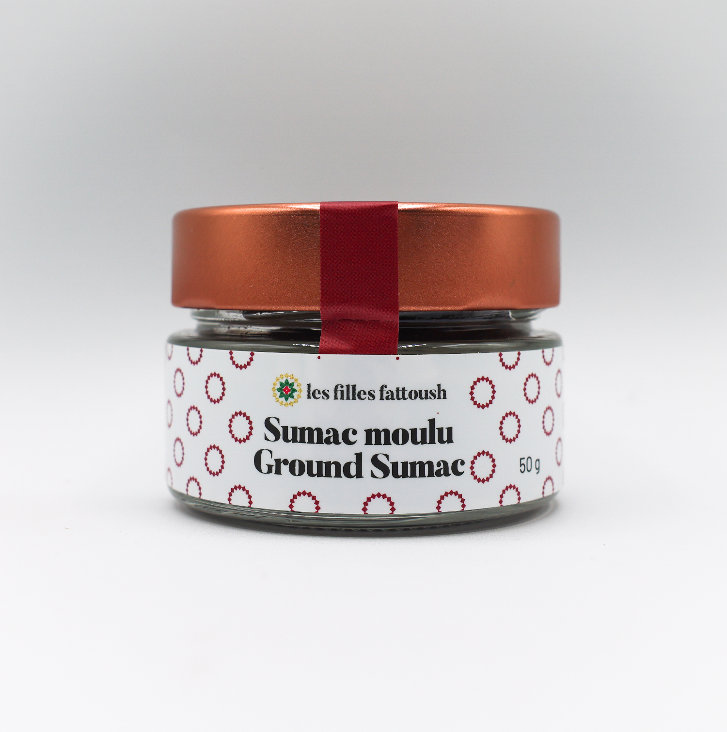 Sumac moulu