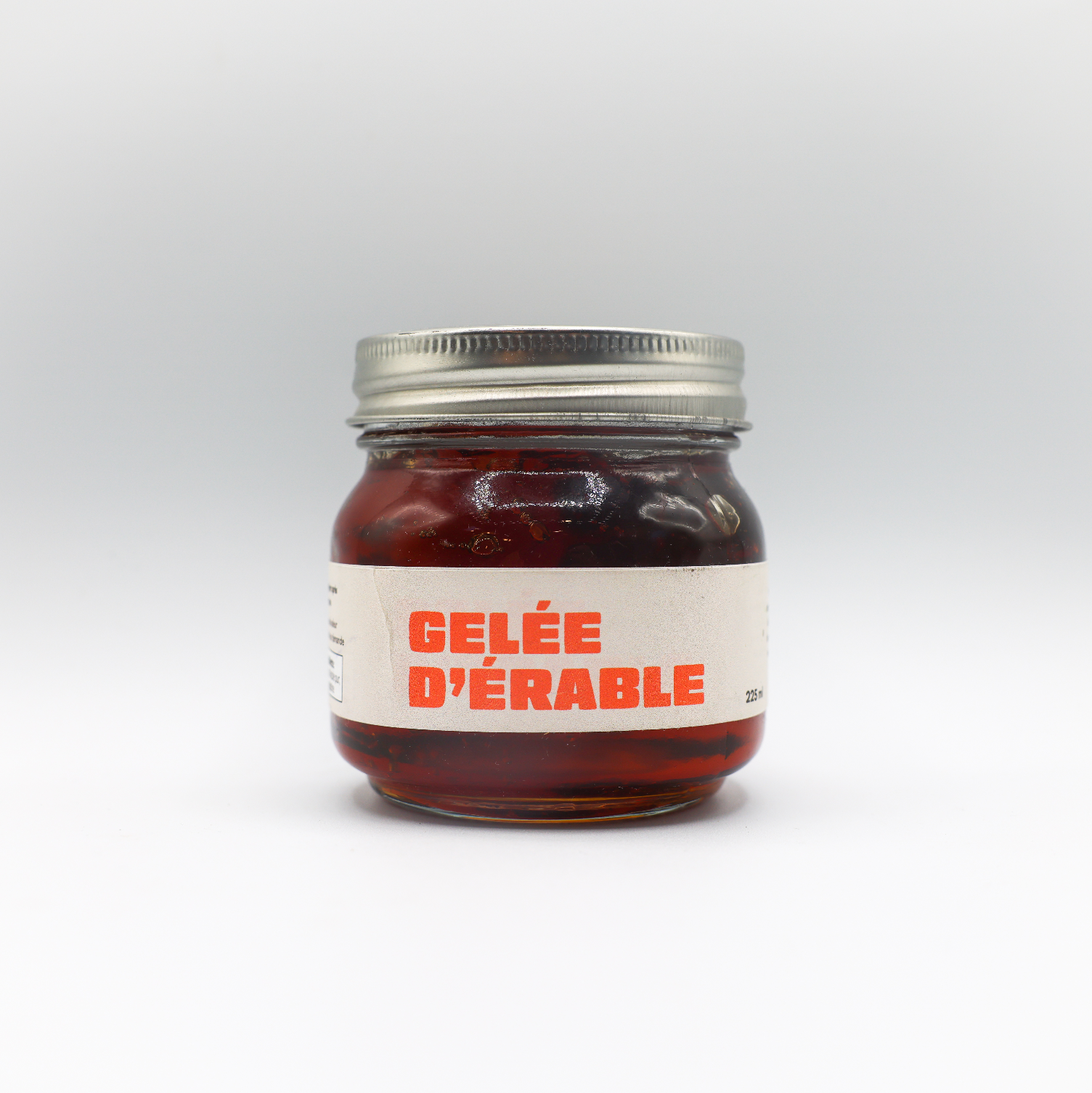 Gelée d'érable