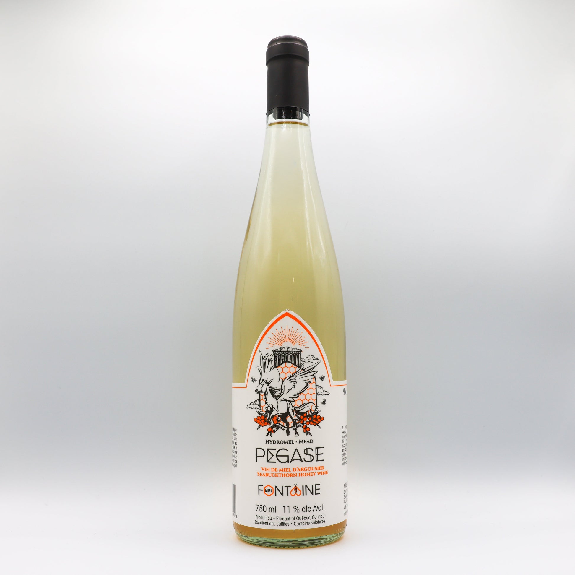 Pégase - Vin de miel