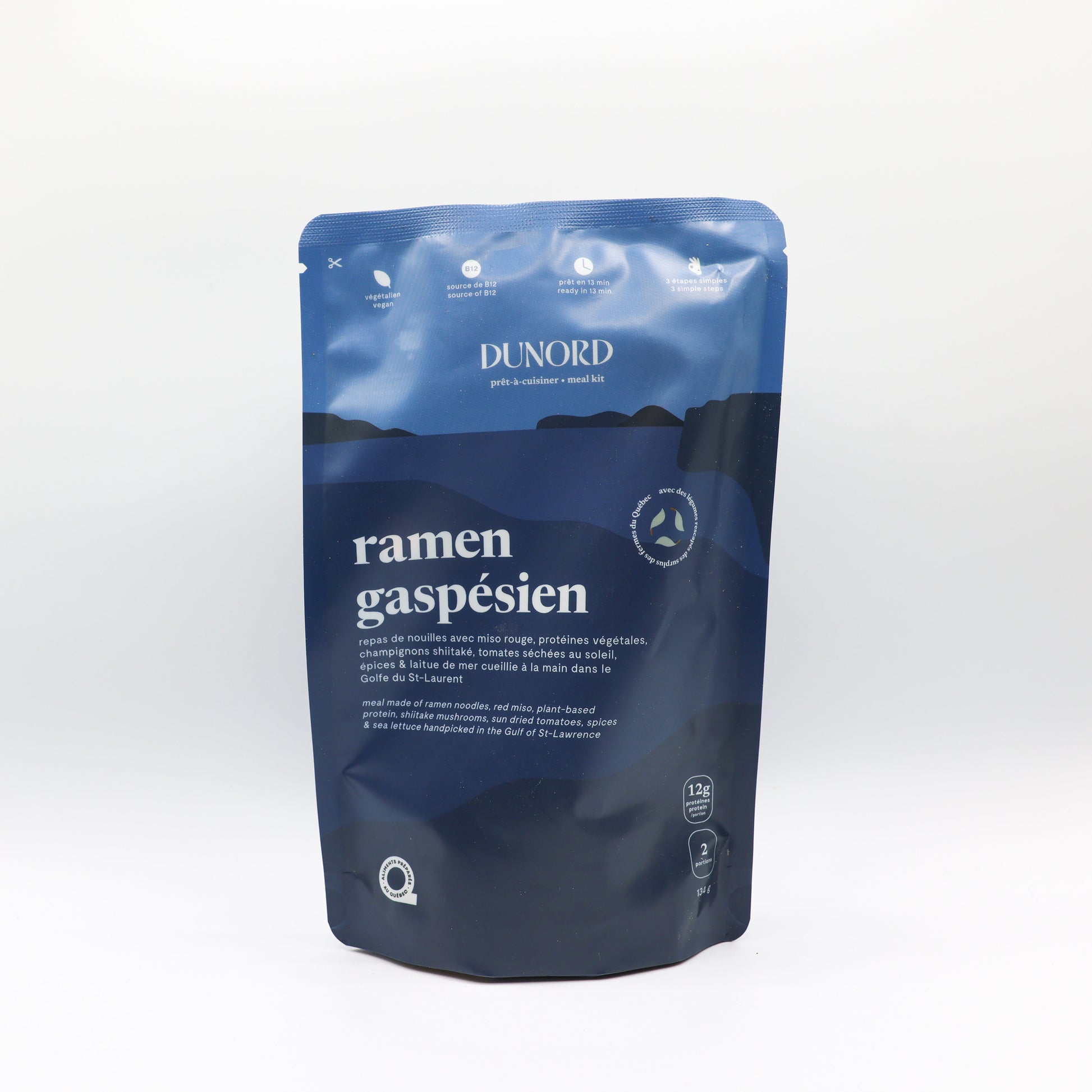 Ramen gaspésien