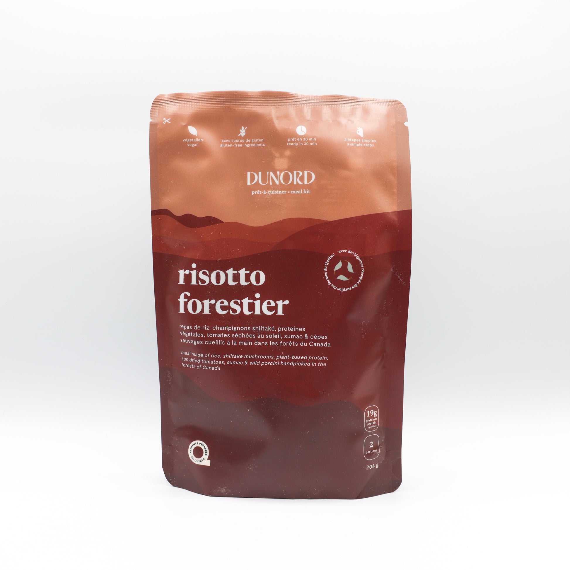 Risotto Forestier