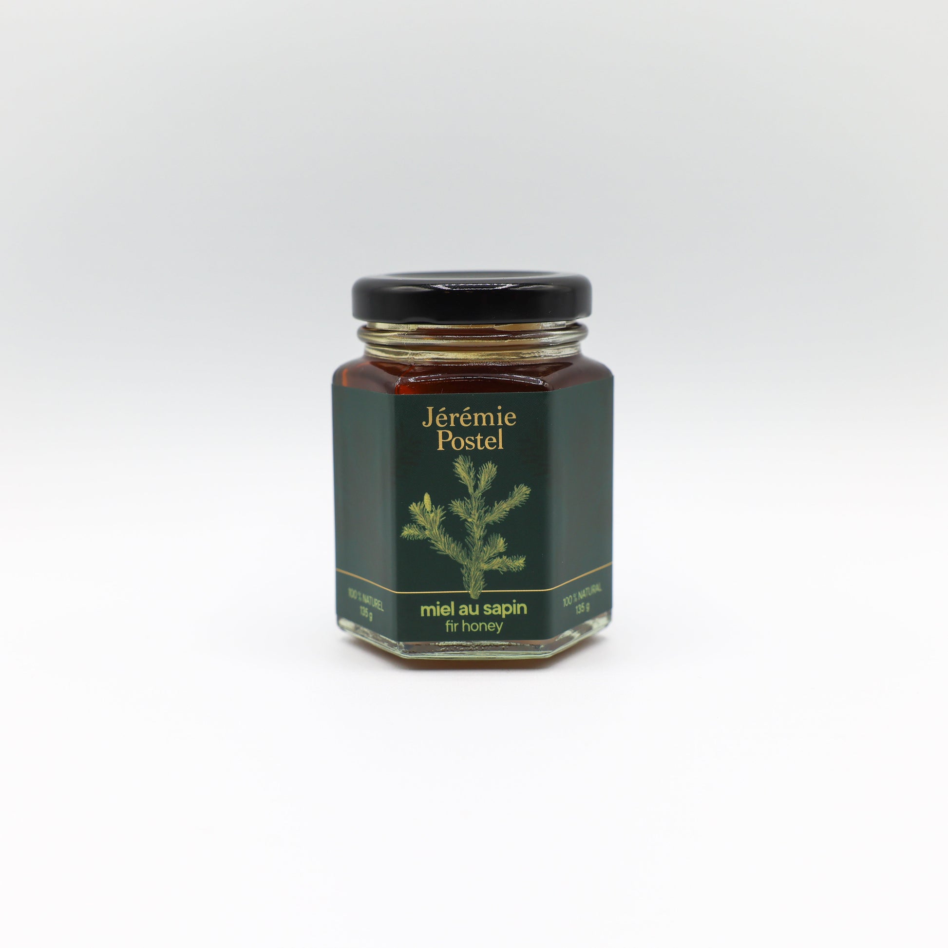 Miel au sapin
