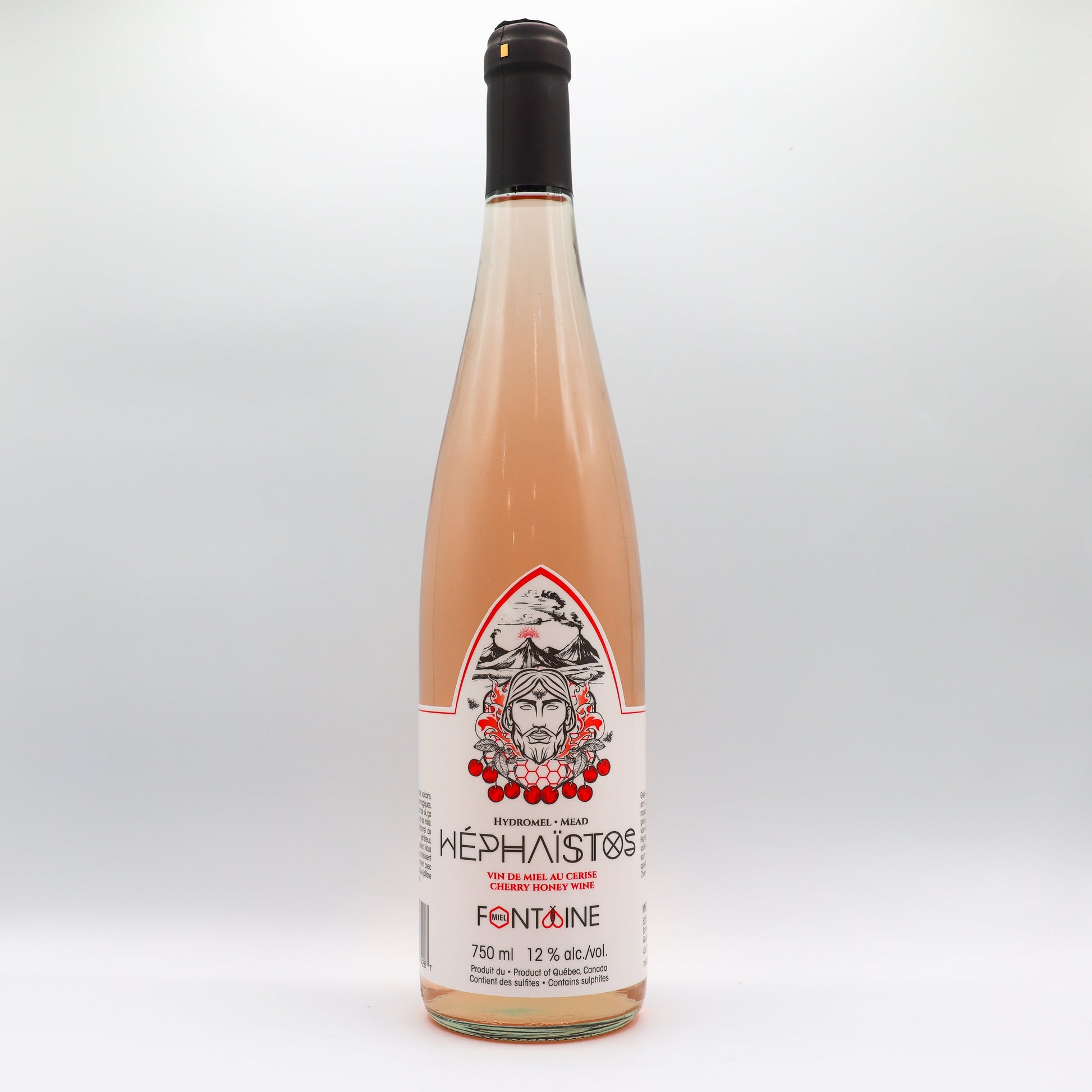 Héphaistos - Vin de miel