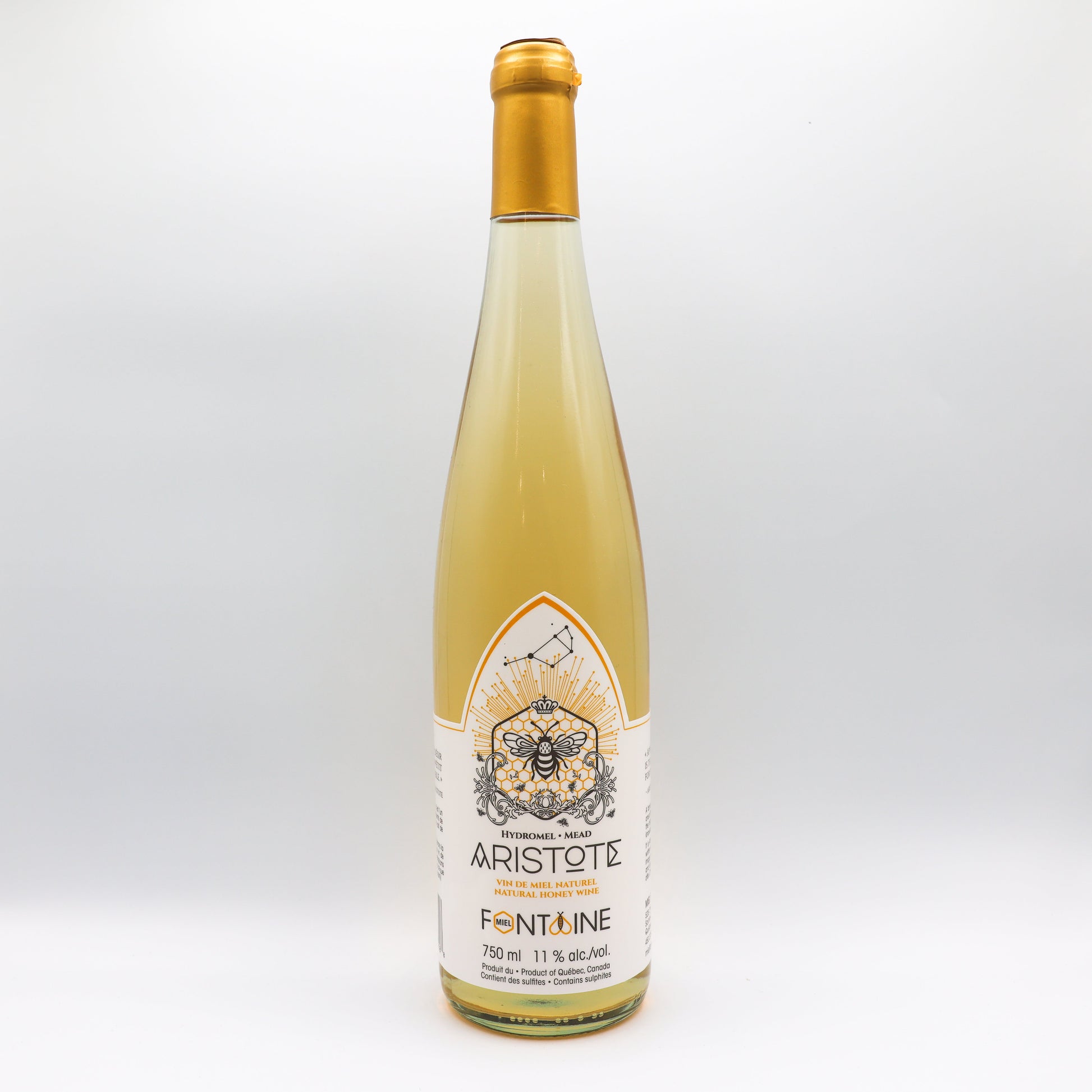 Aristote - Vin de miel