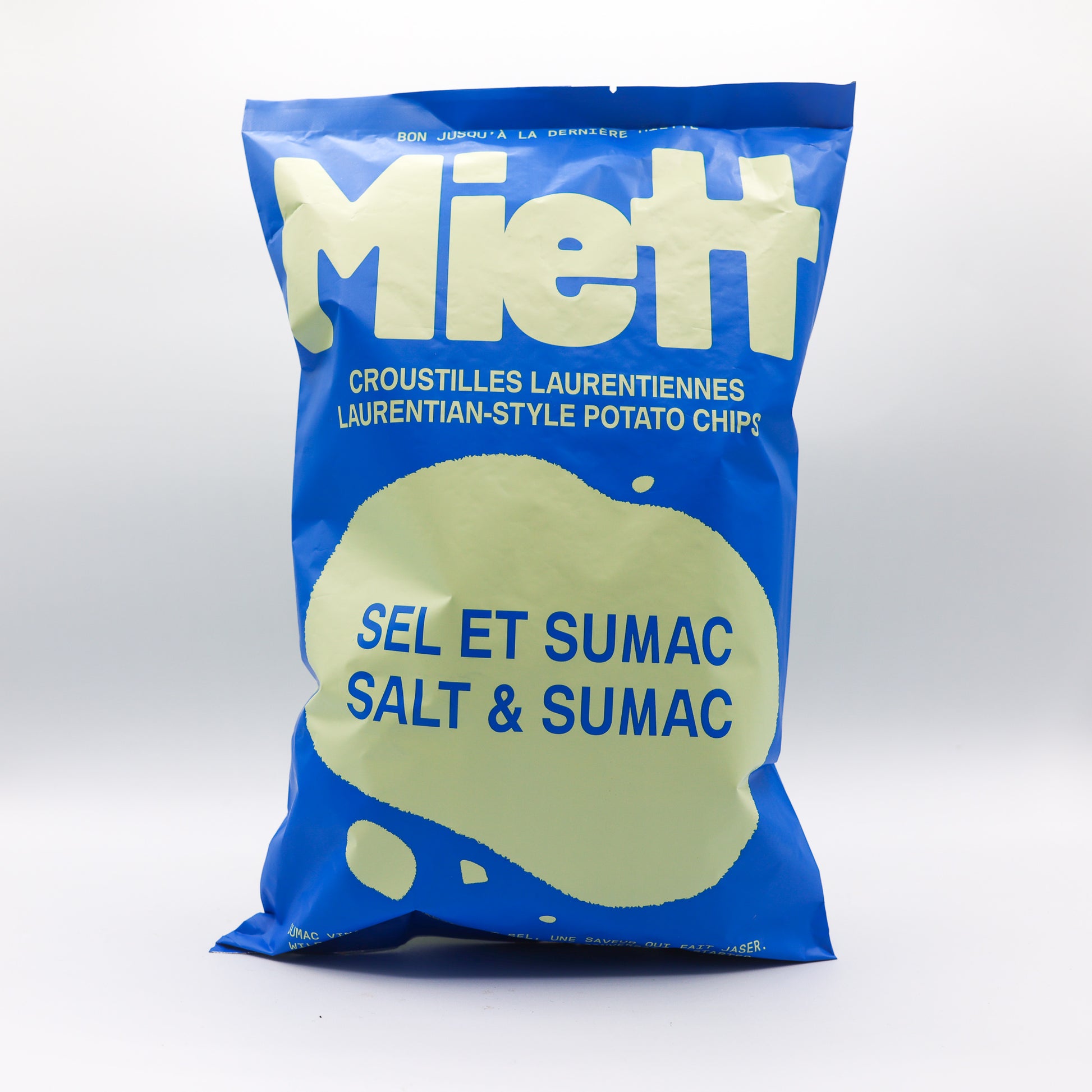 Chips sel et sumac