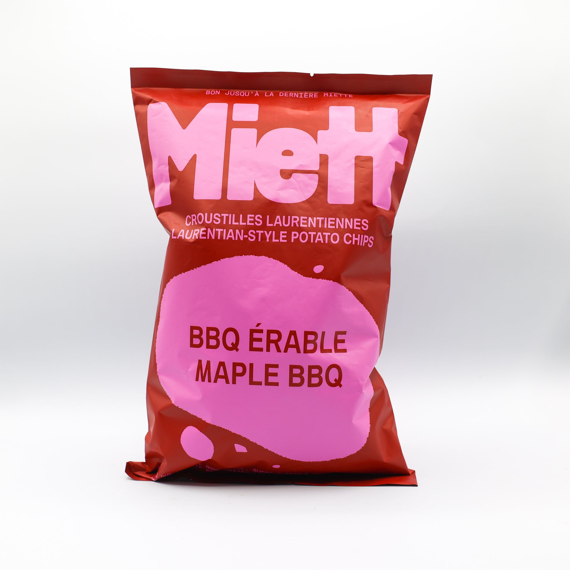 Chips BBQ érable