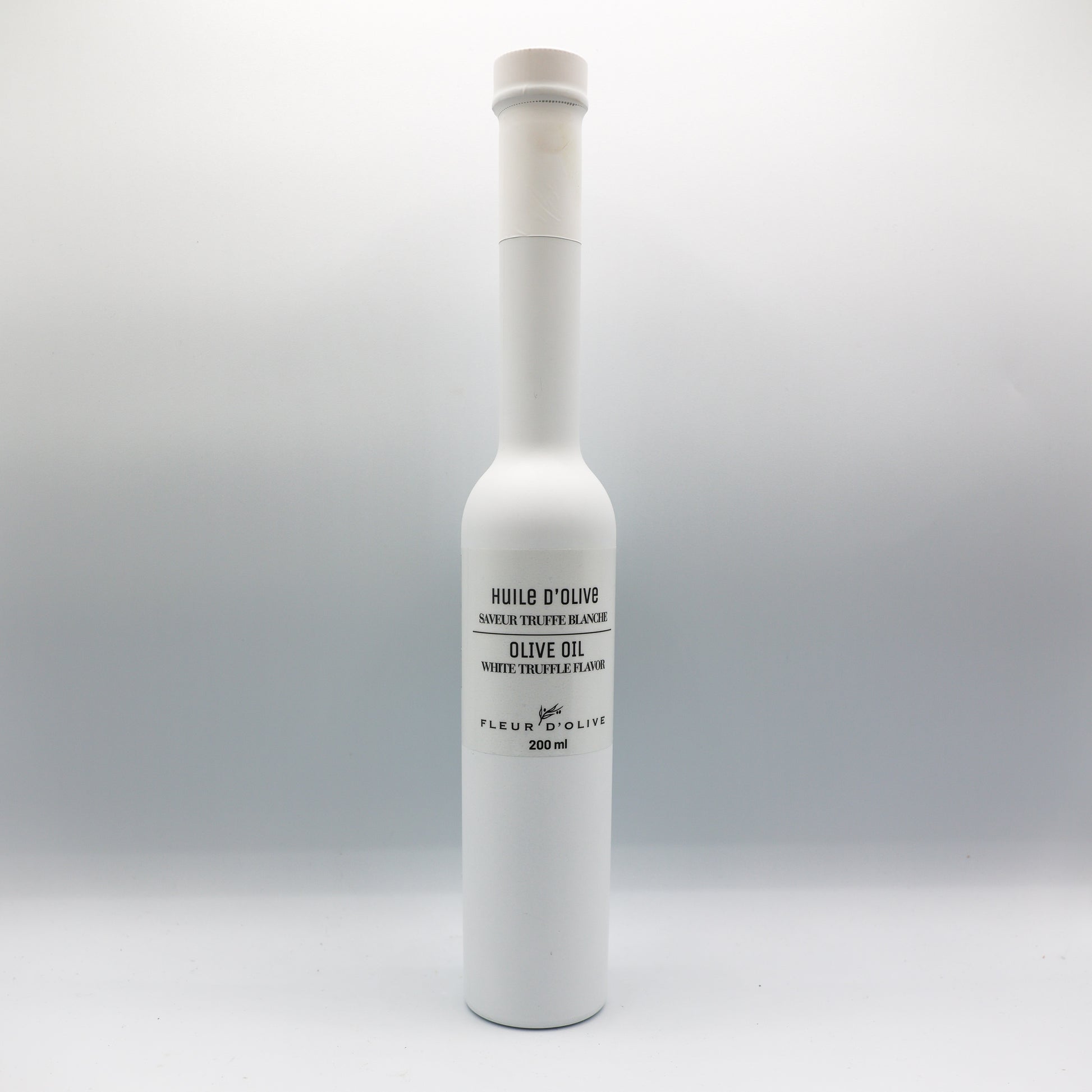 Huile d'olive à la truffle blanche
