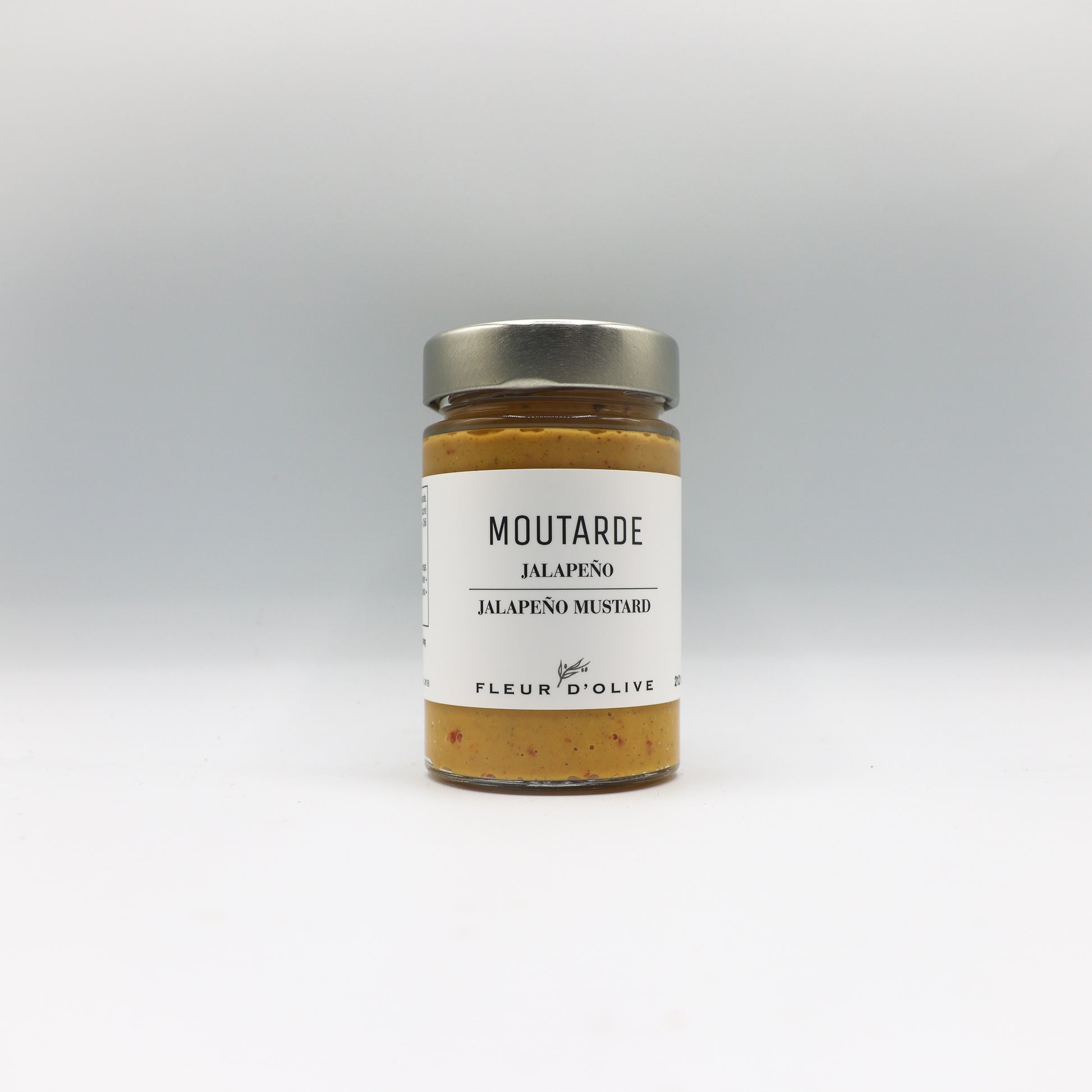 Moutarde jalapeño