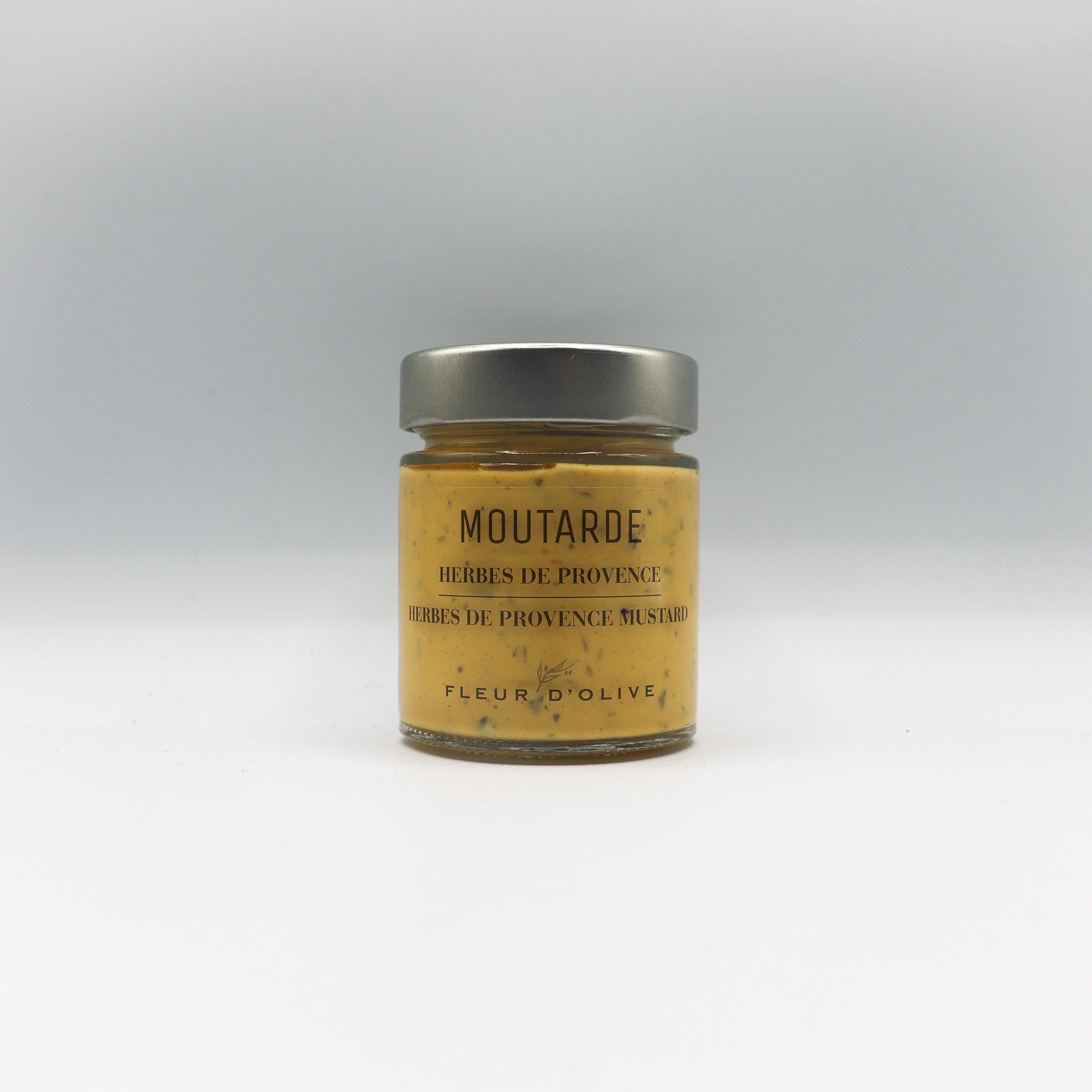 Moutarde herbes de provence