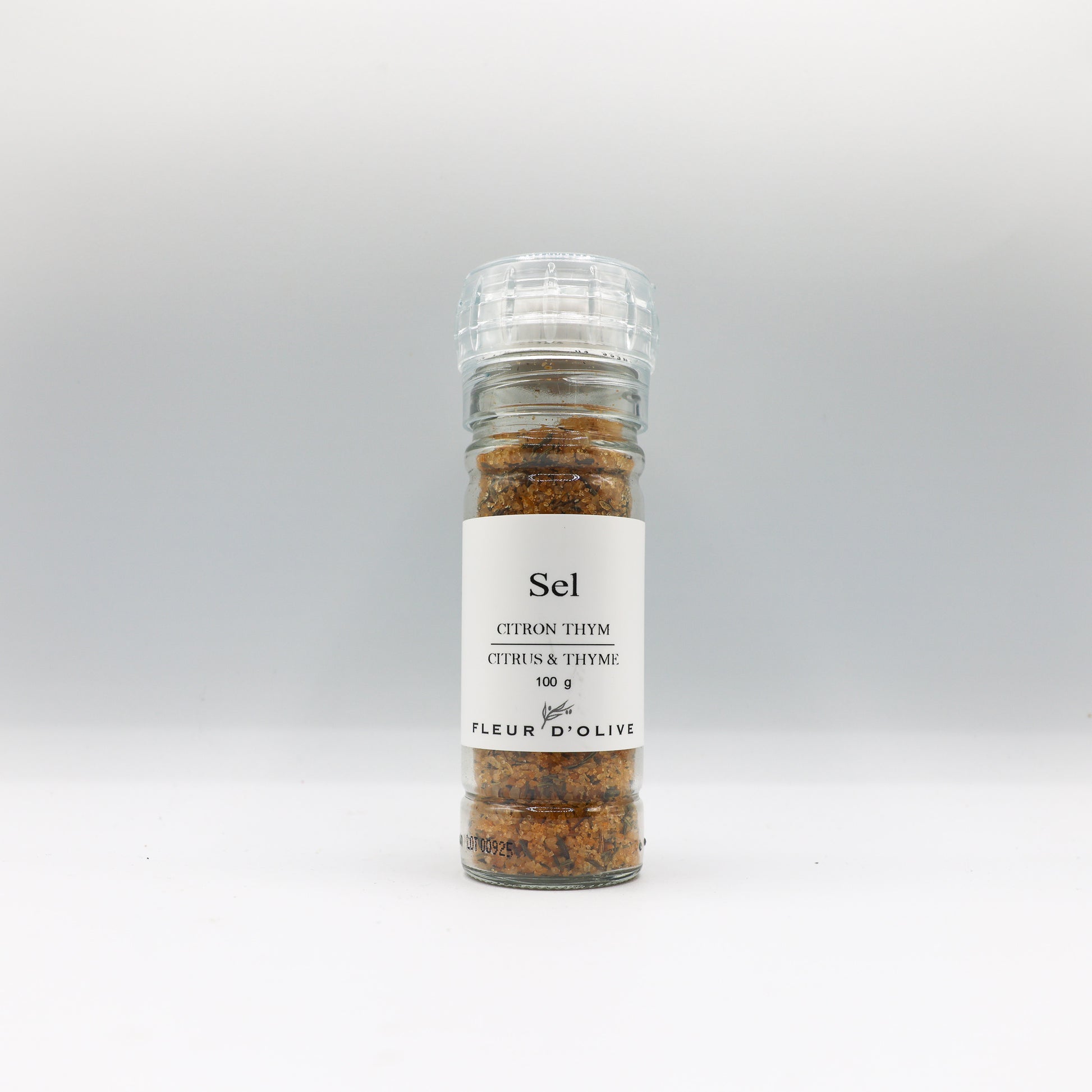 Sel citron thym