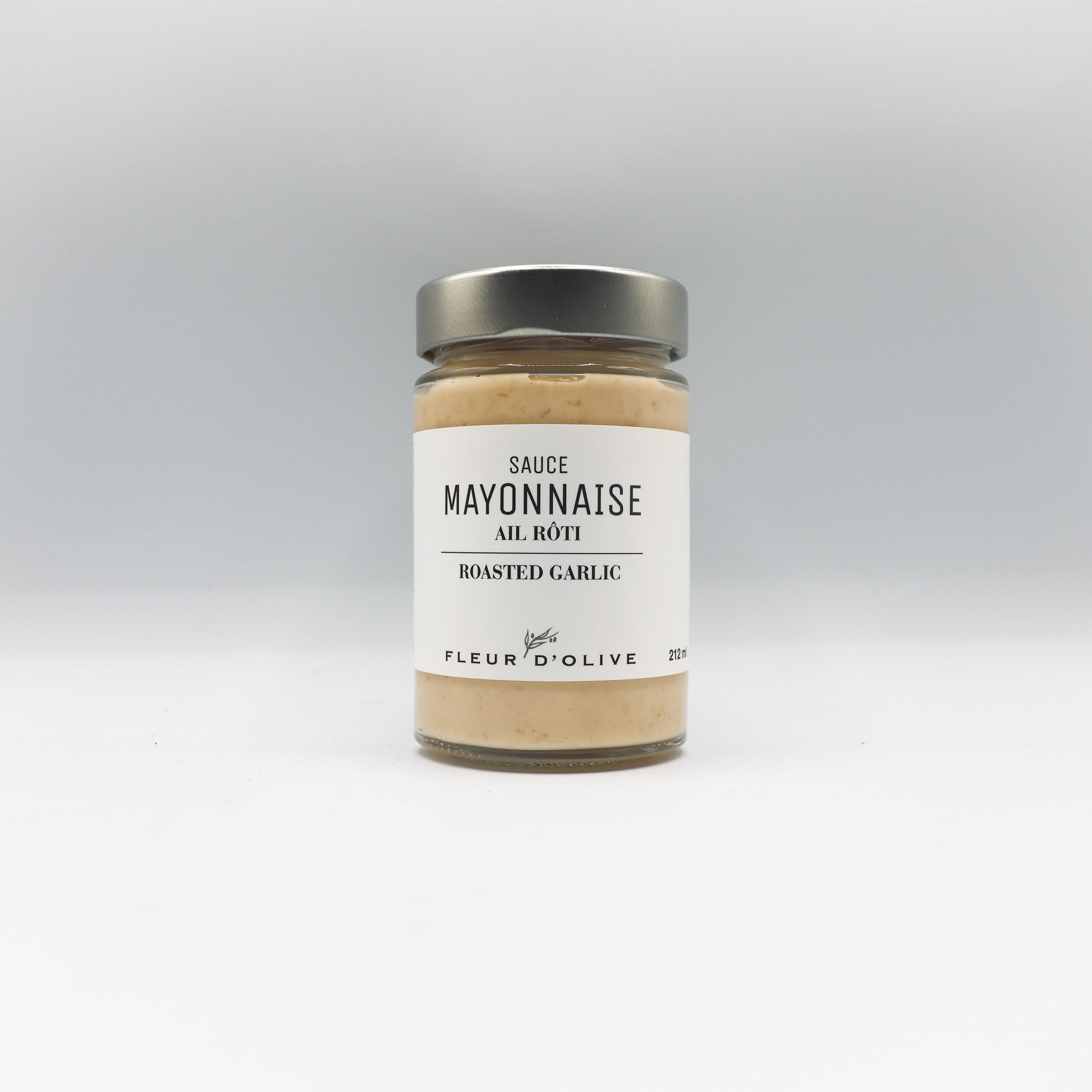 Mayonnaise ail rôti