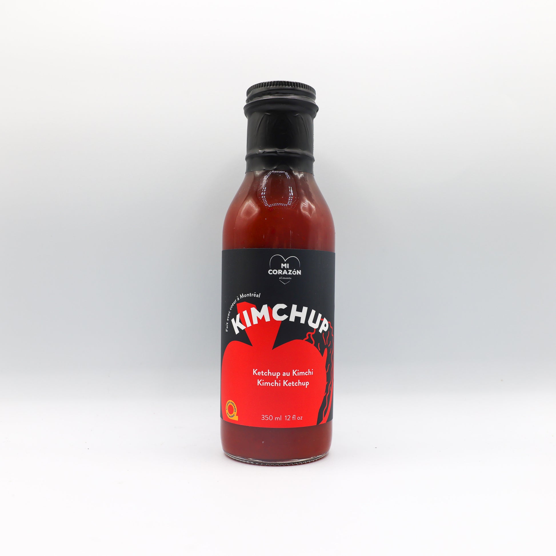 Ketchup Kimchi
