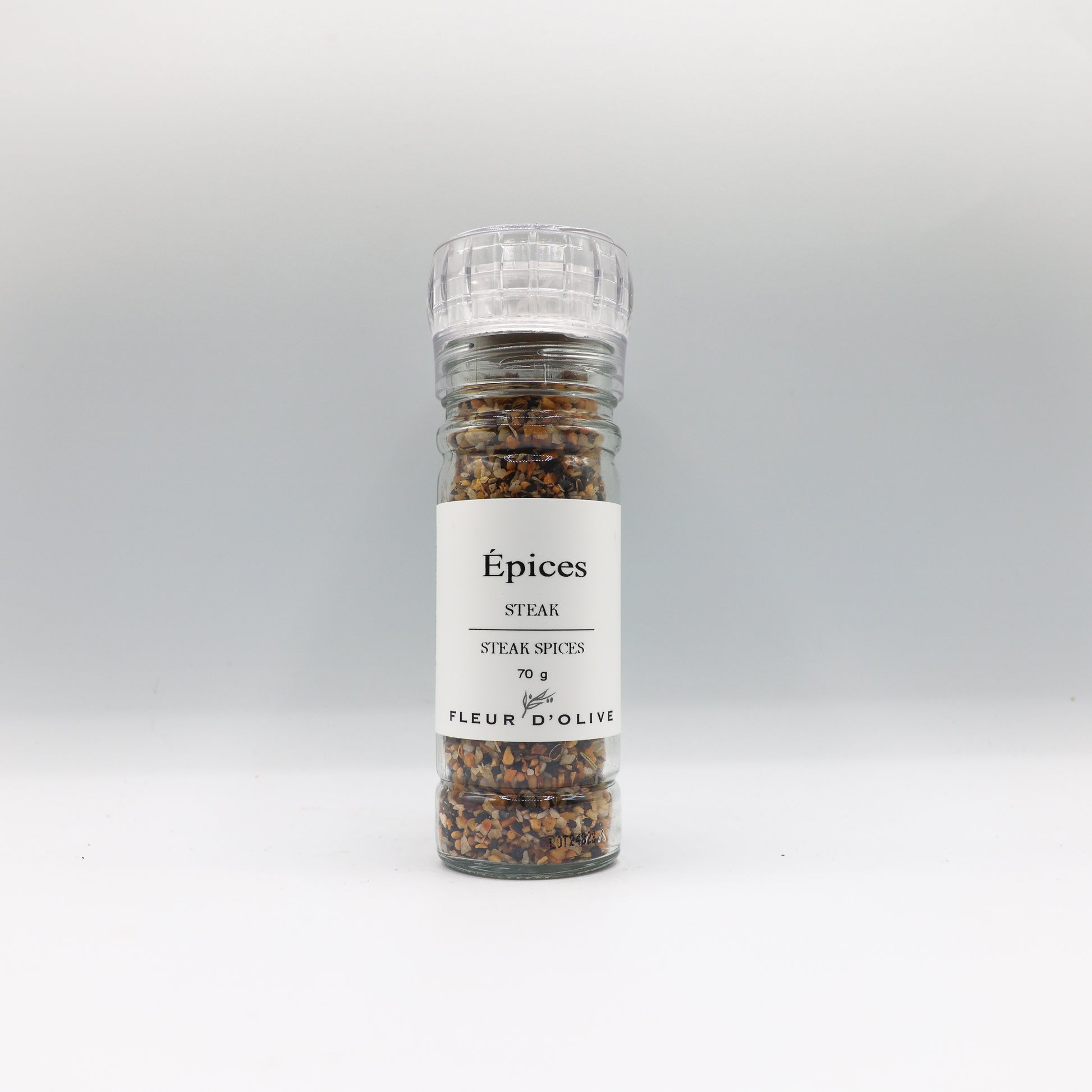 Épices à steak