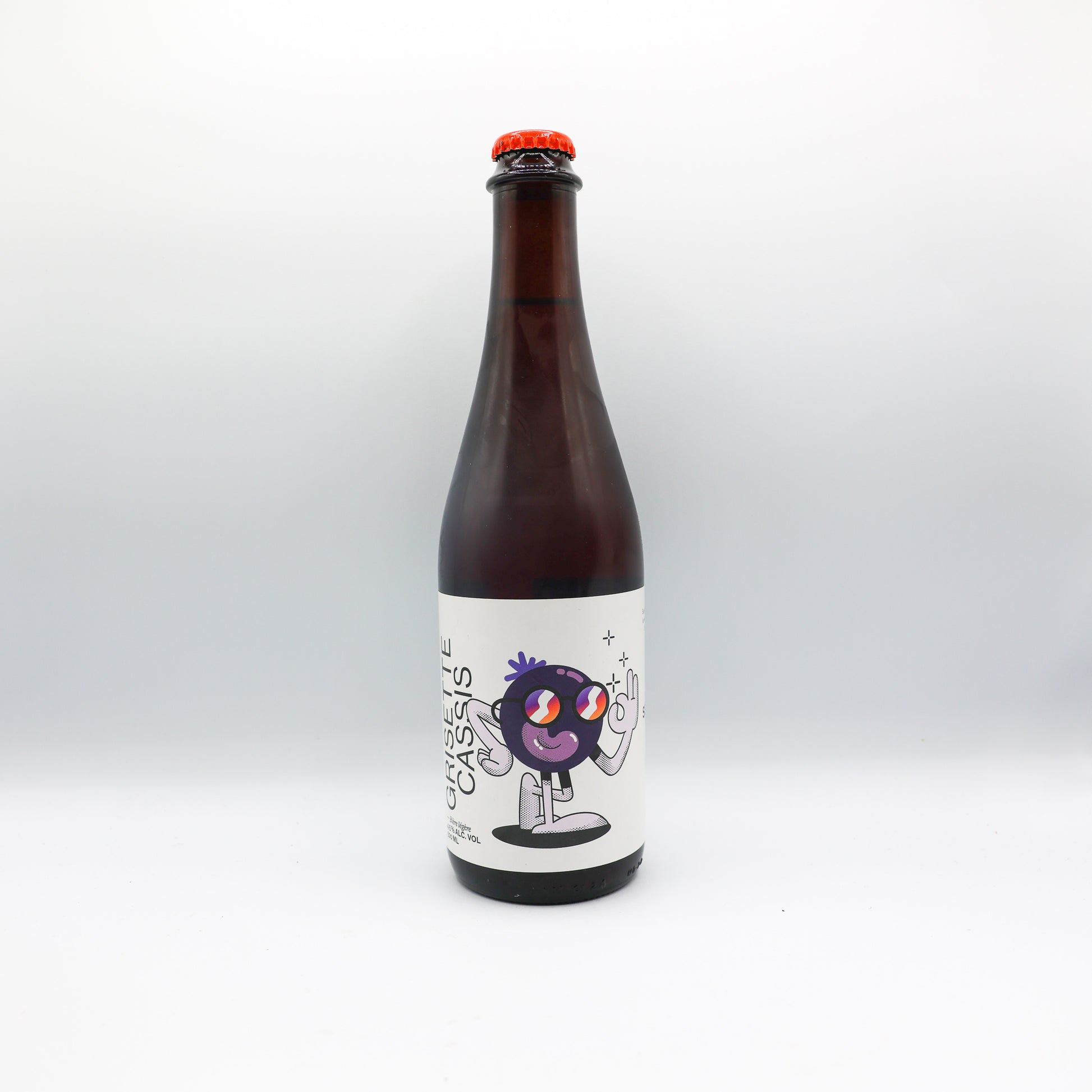 Grisette cassis