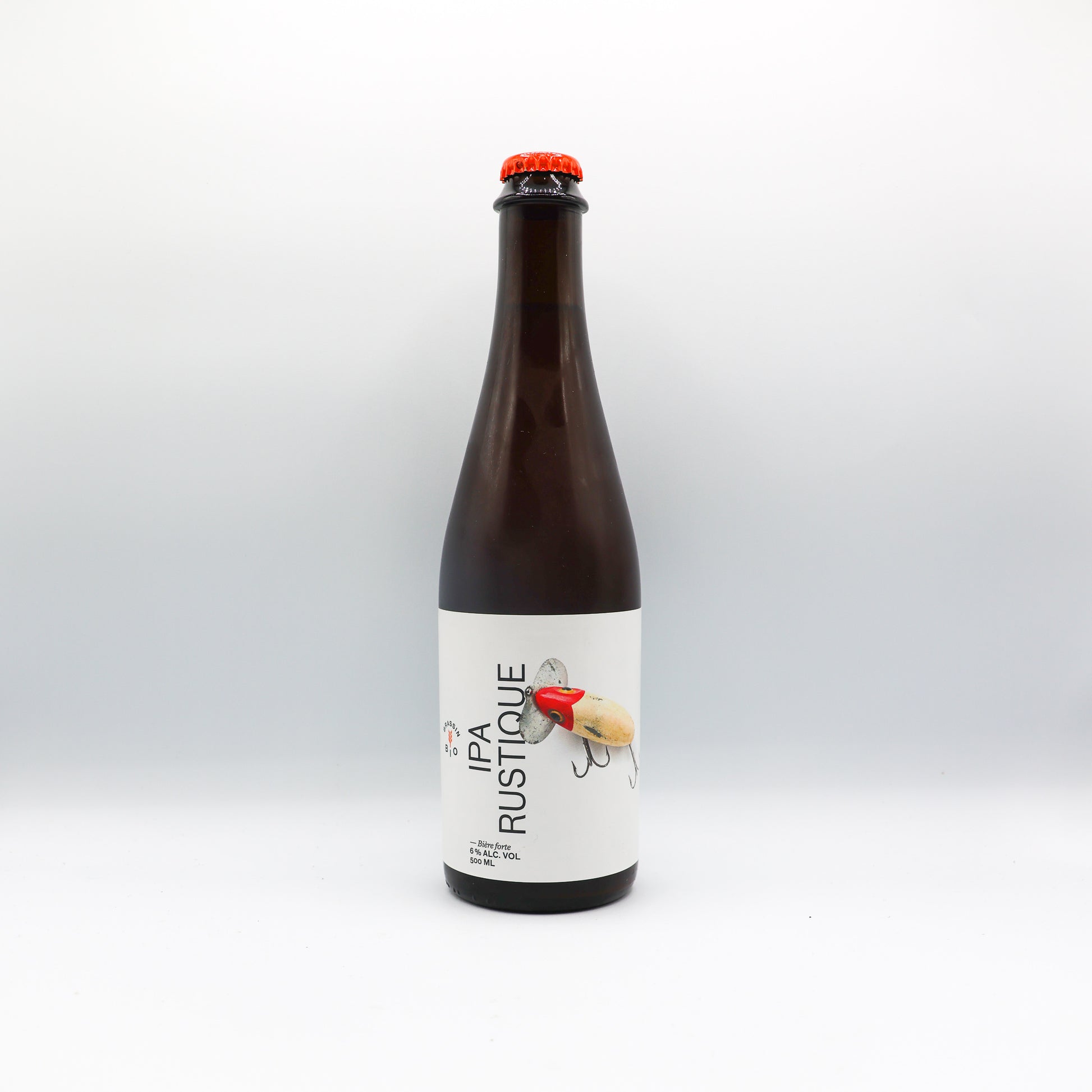 IPA Rustique bio