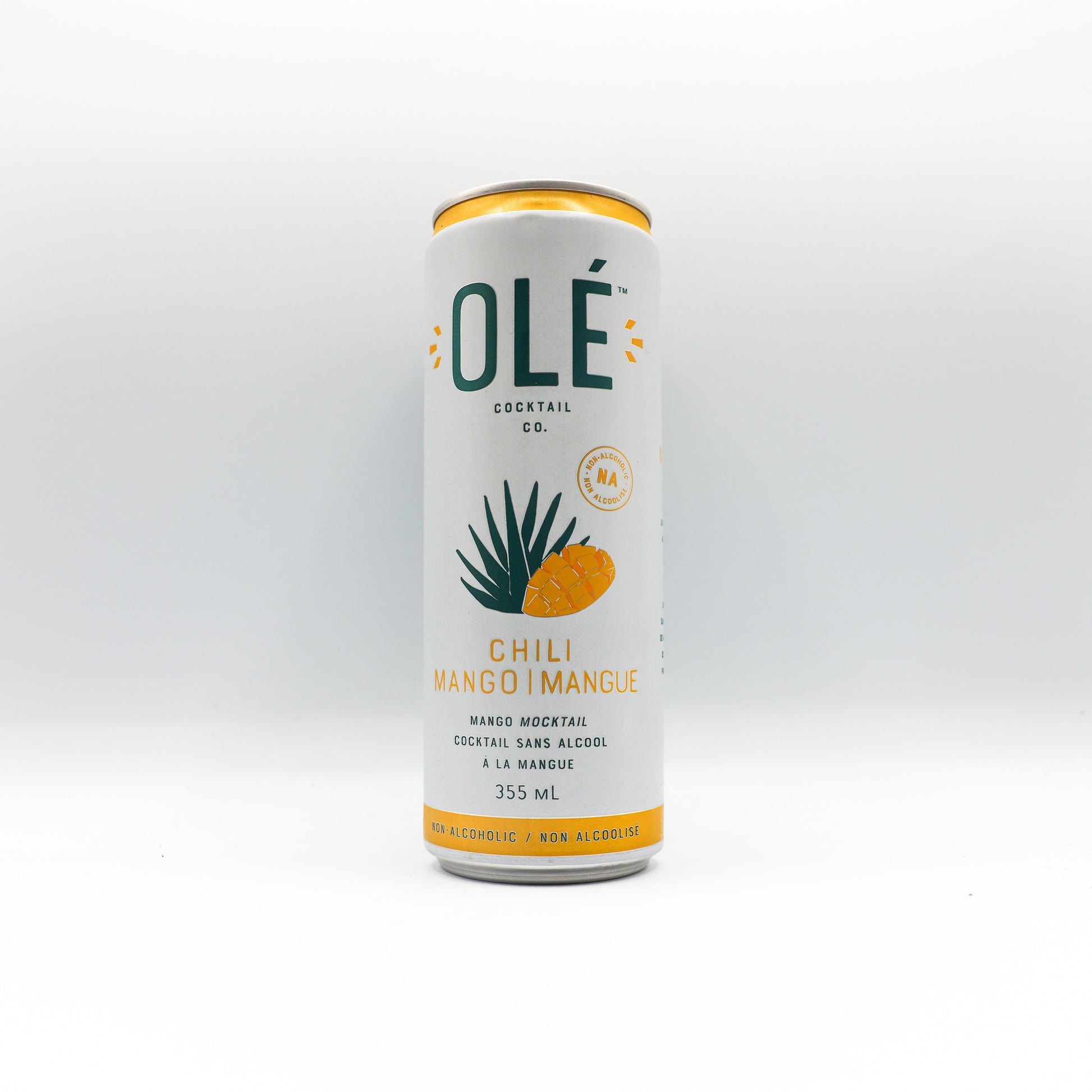 Chili mango - Cocktail sans alcool à la mangue