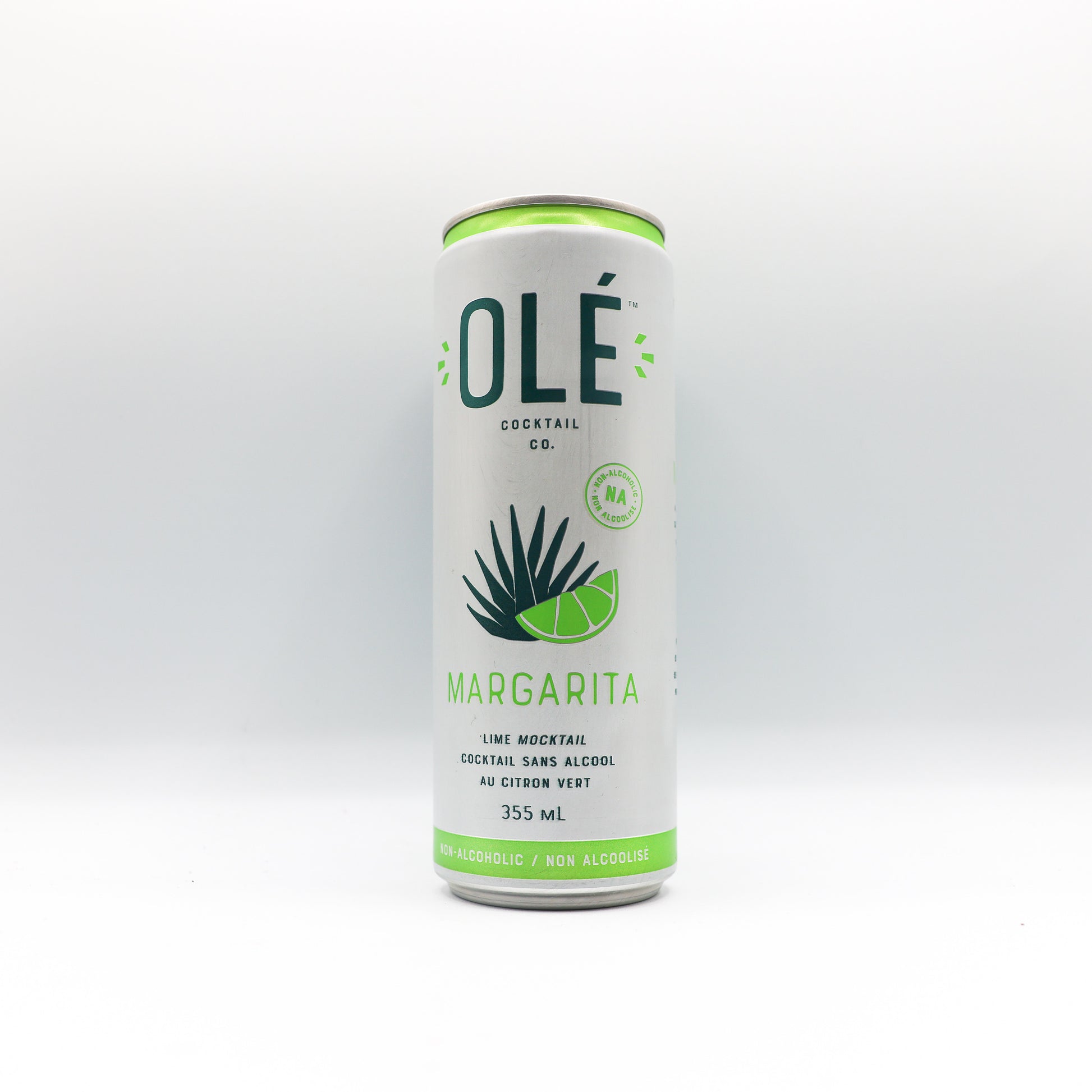 Margarita - Cocktail sans alcool au citron vert