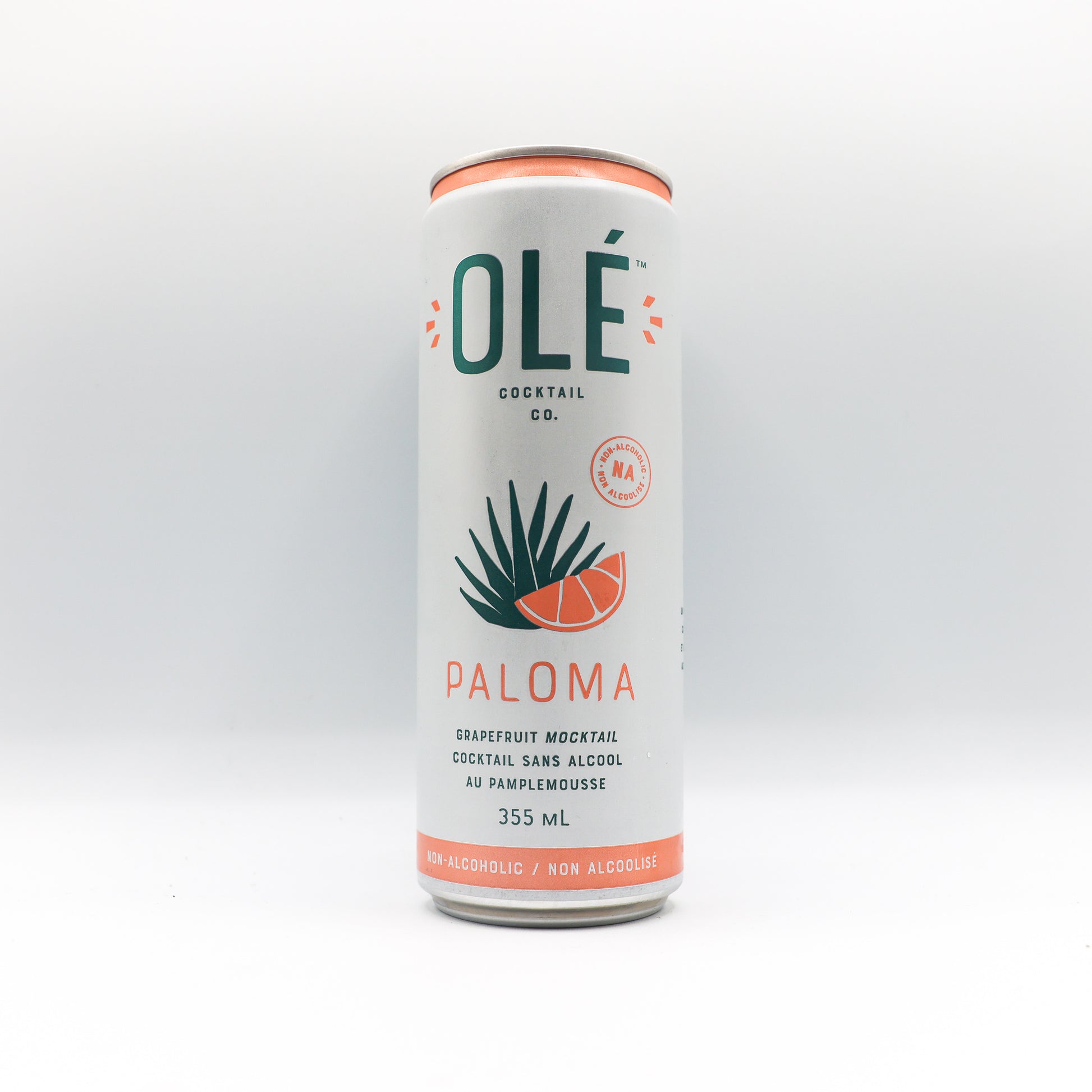 Paloma - Cocktail sans alcool au pamplemousse