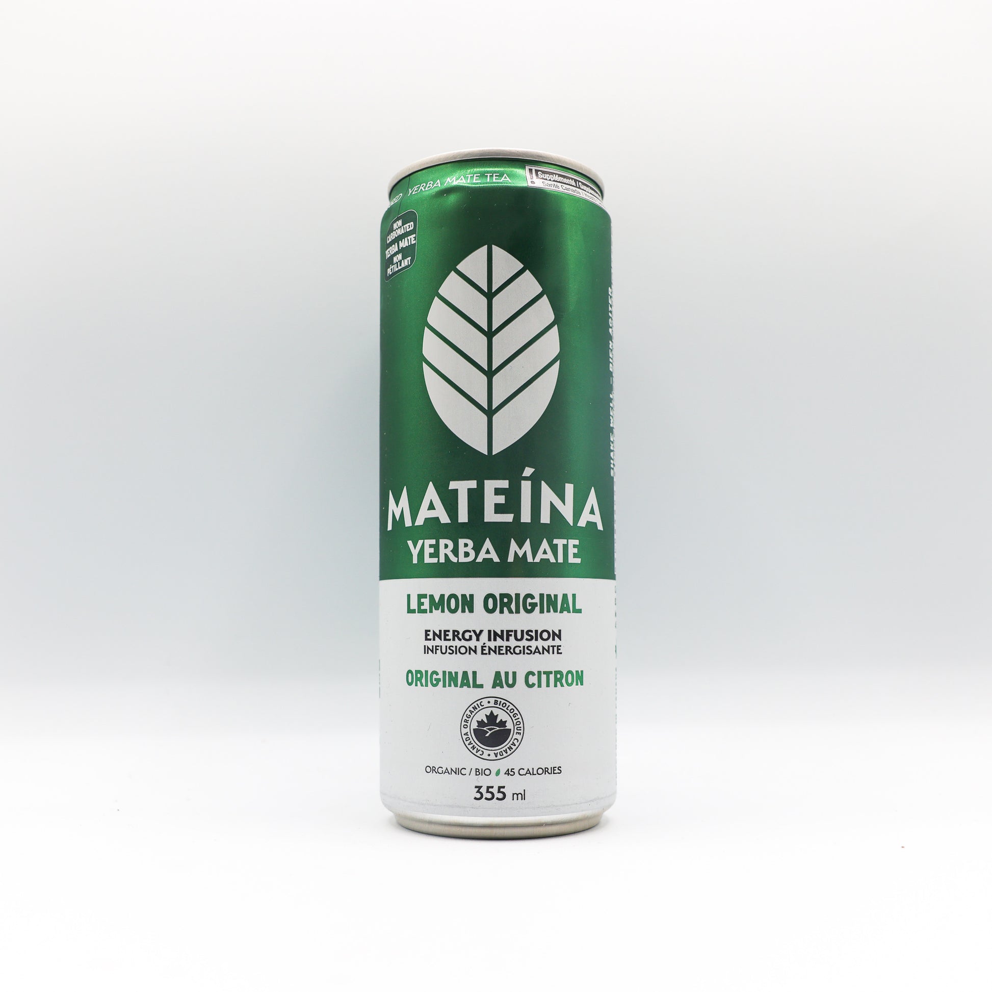 Yerba Mate - Original au citron