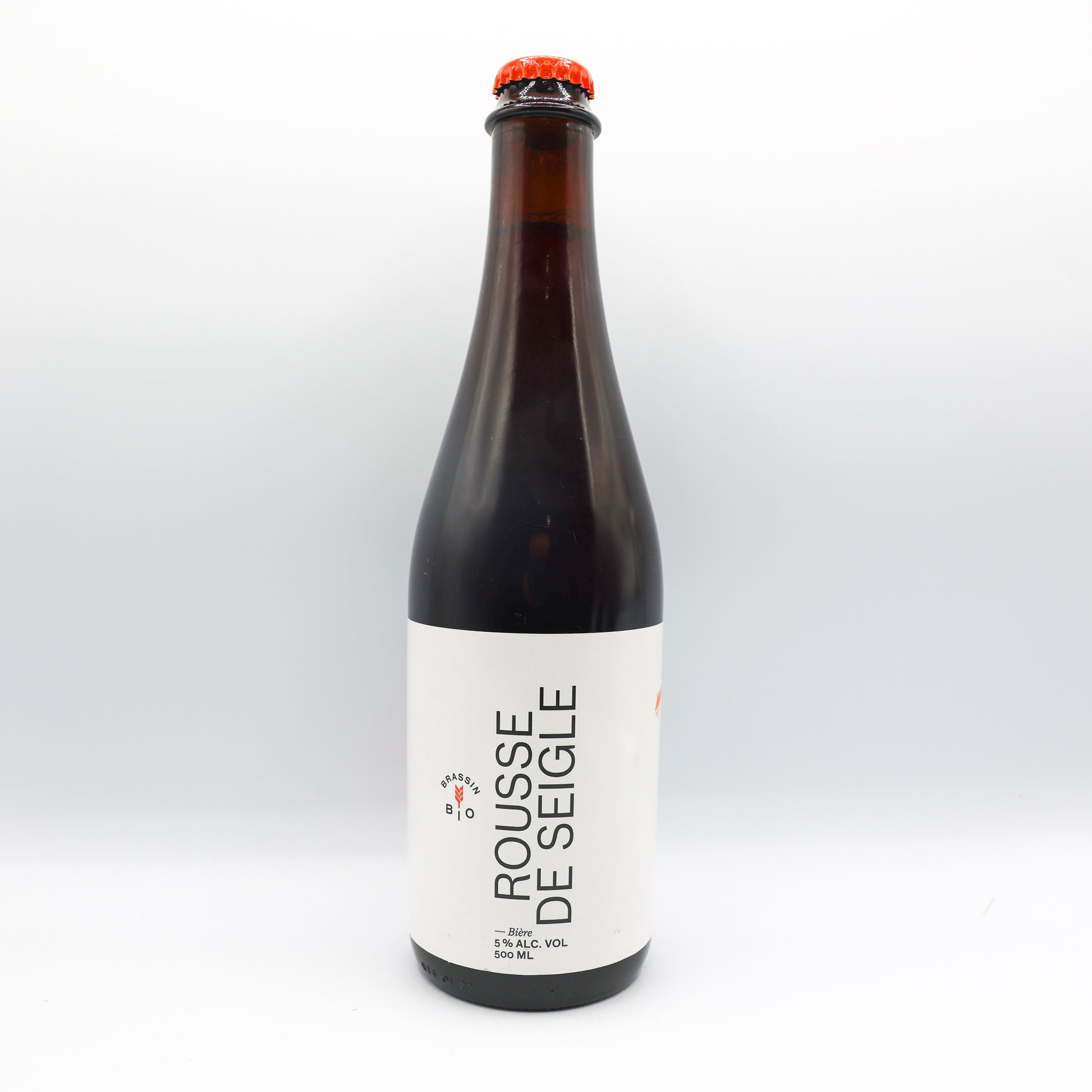 Rousse de Seigle