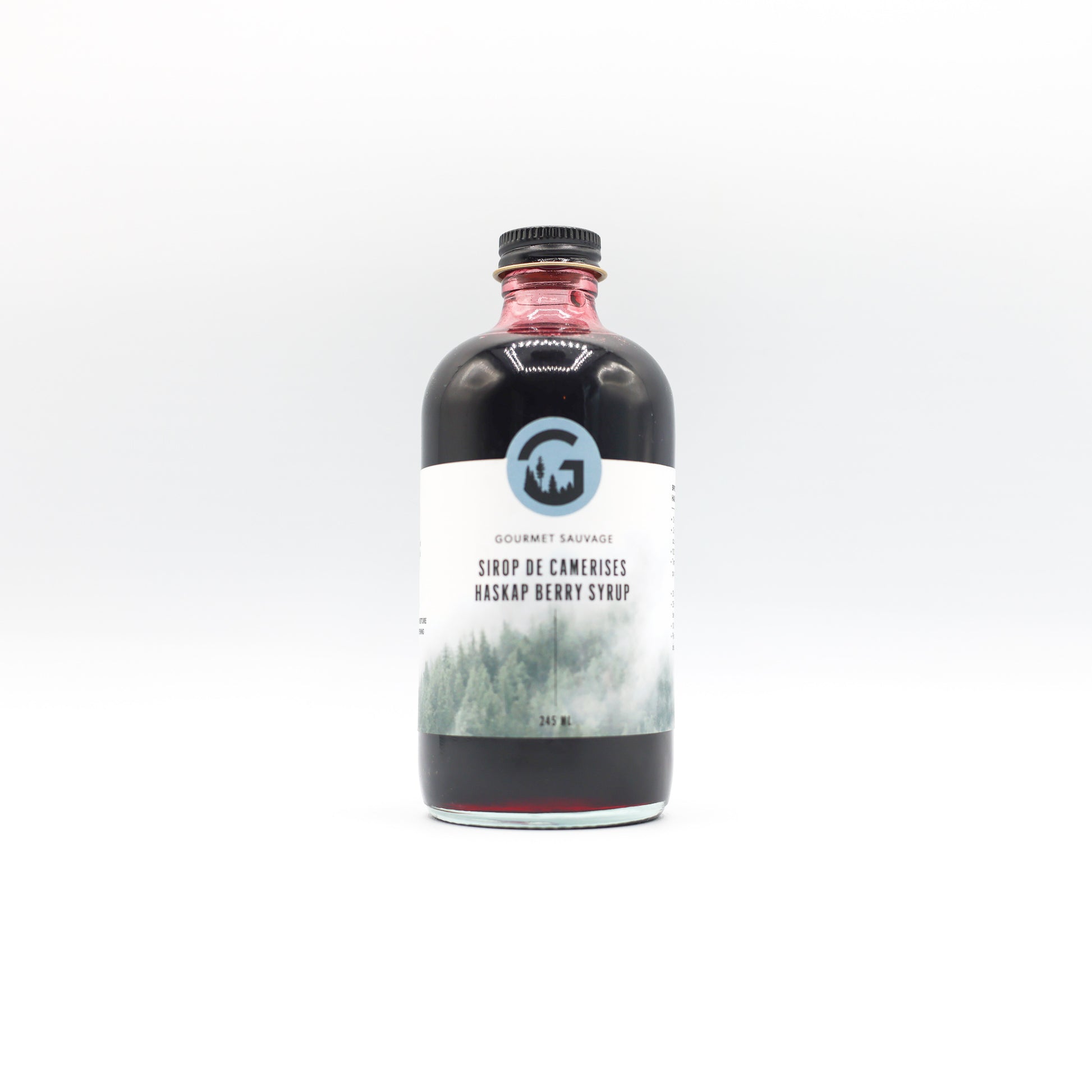 Sirop de camerise