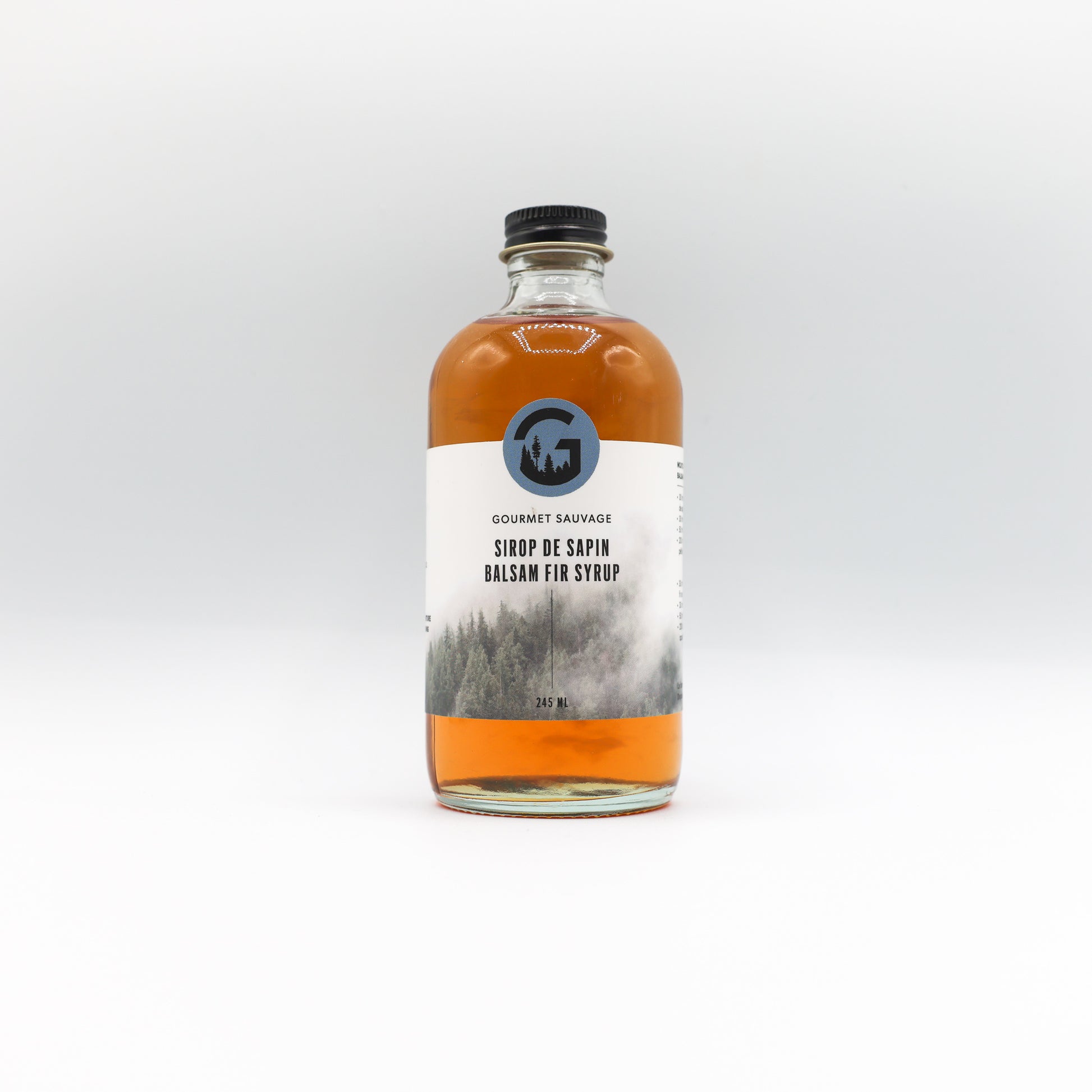 Sirop de sapin