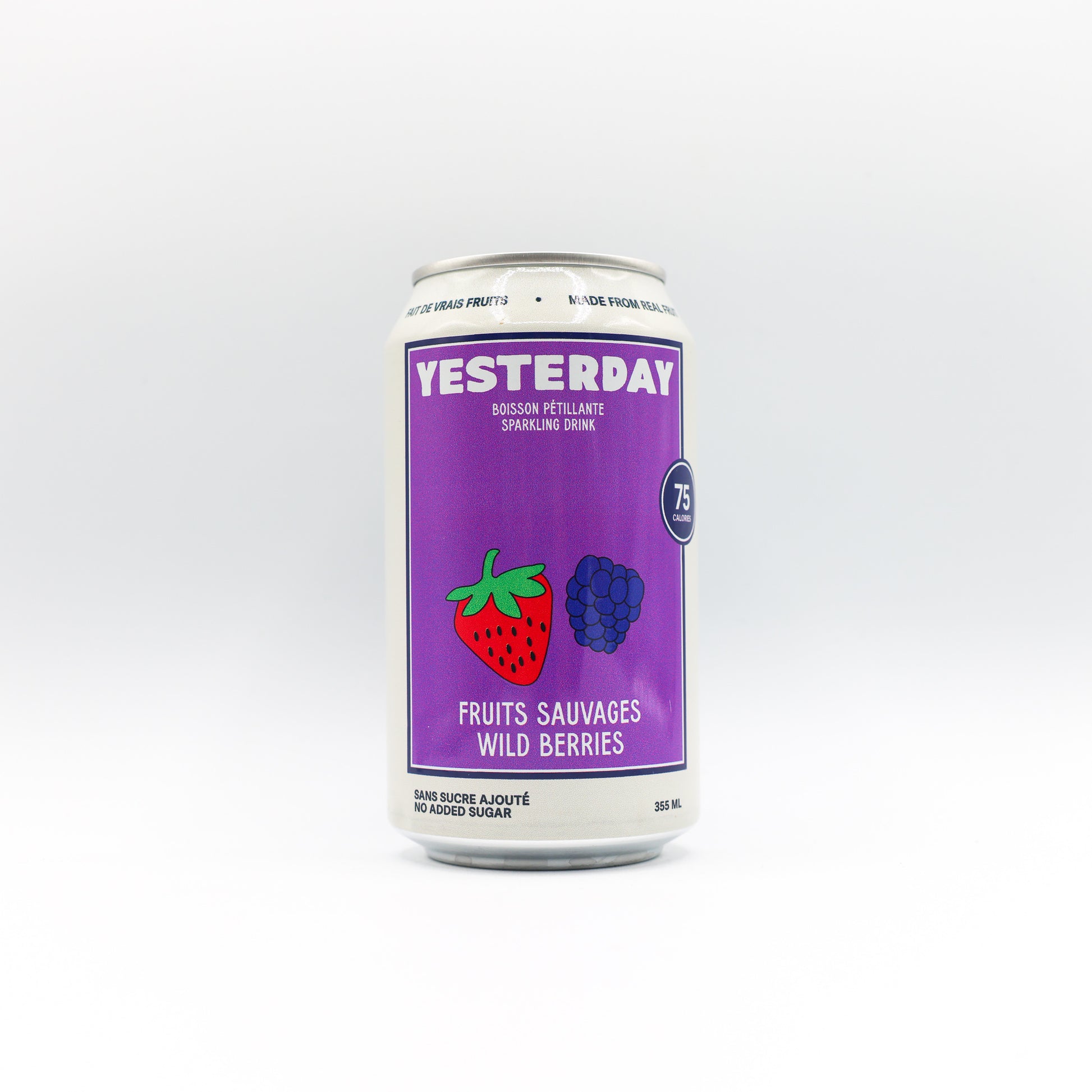 Jus fruits sauvages