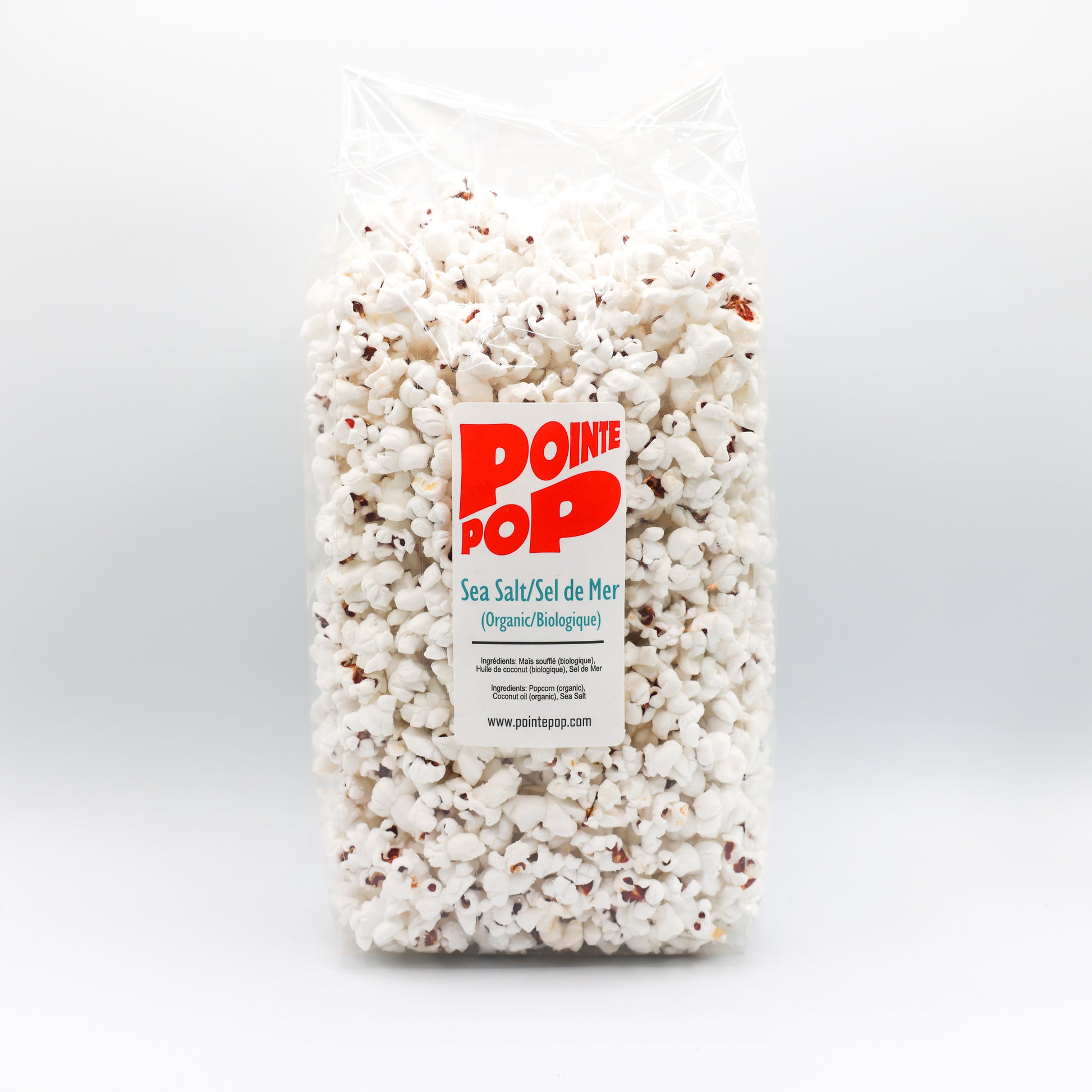 Popcorn sel de mer
