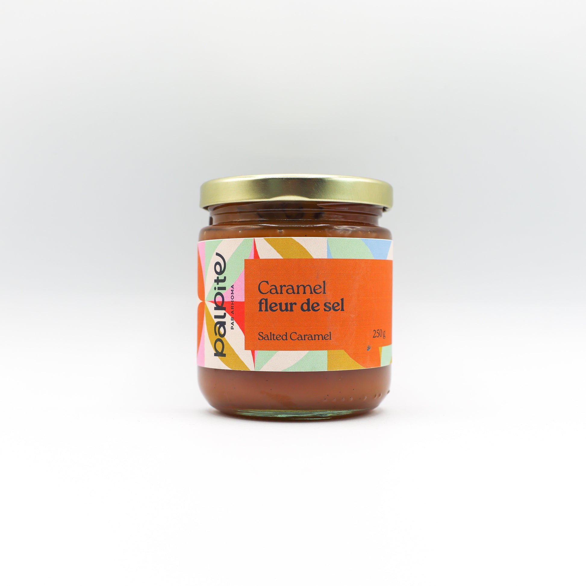 Caramel fleur de sel