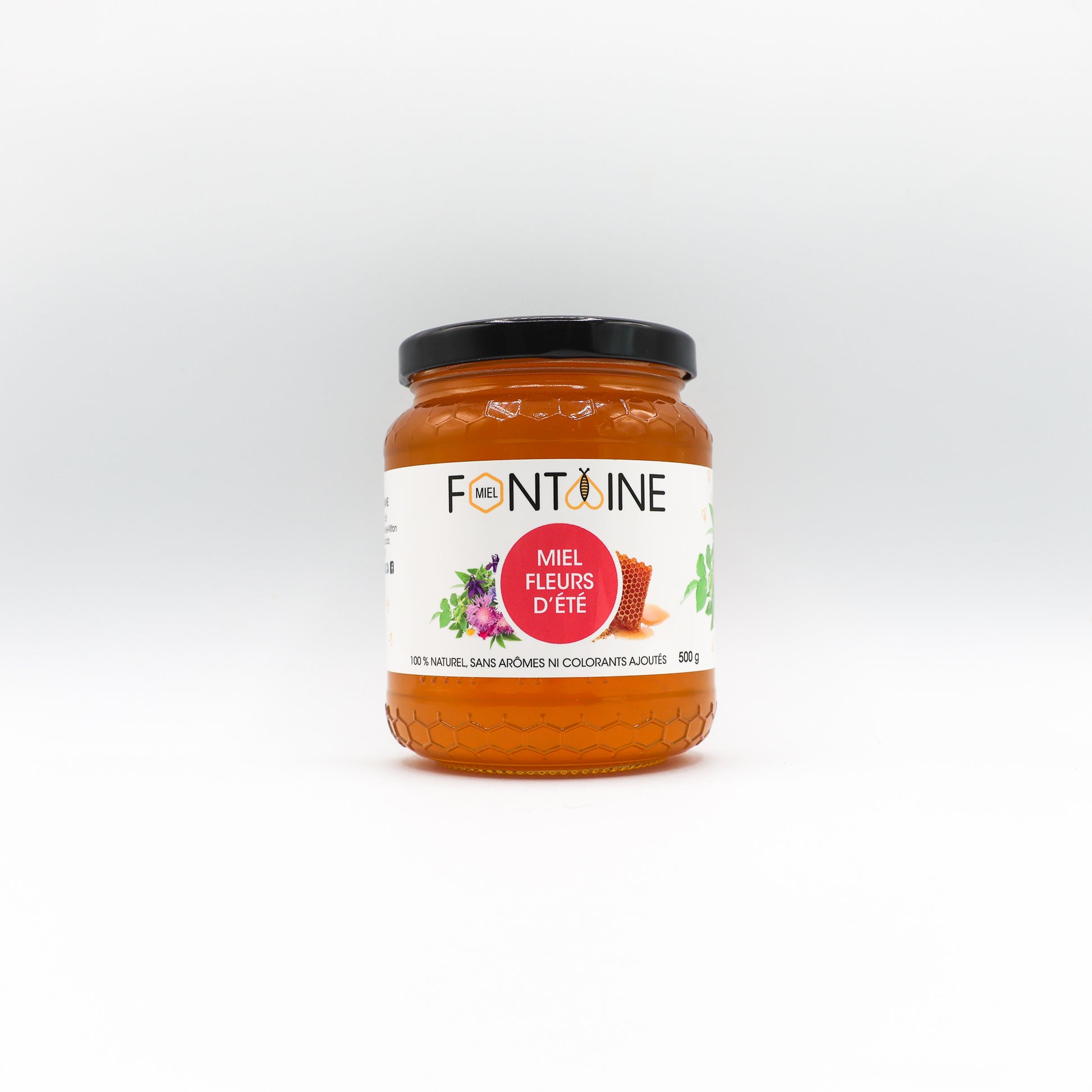Miel d’été