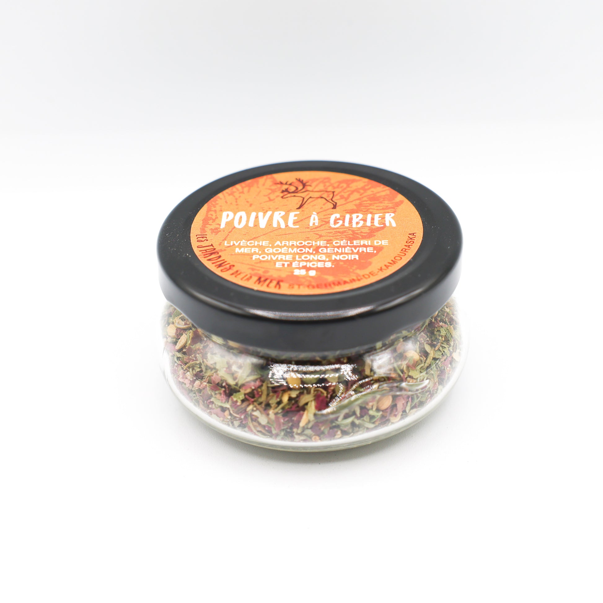Poivre à gibier