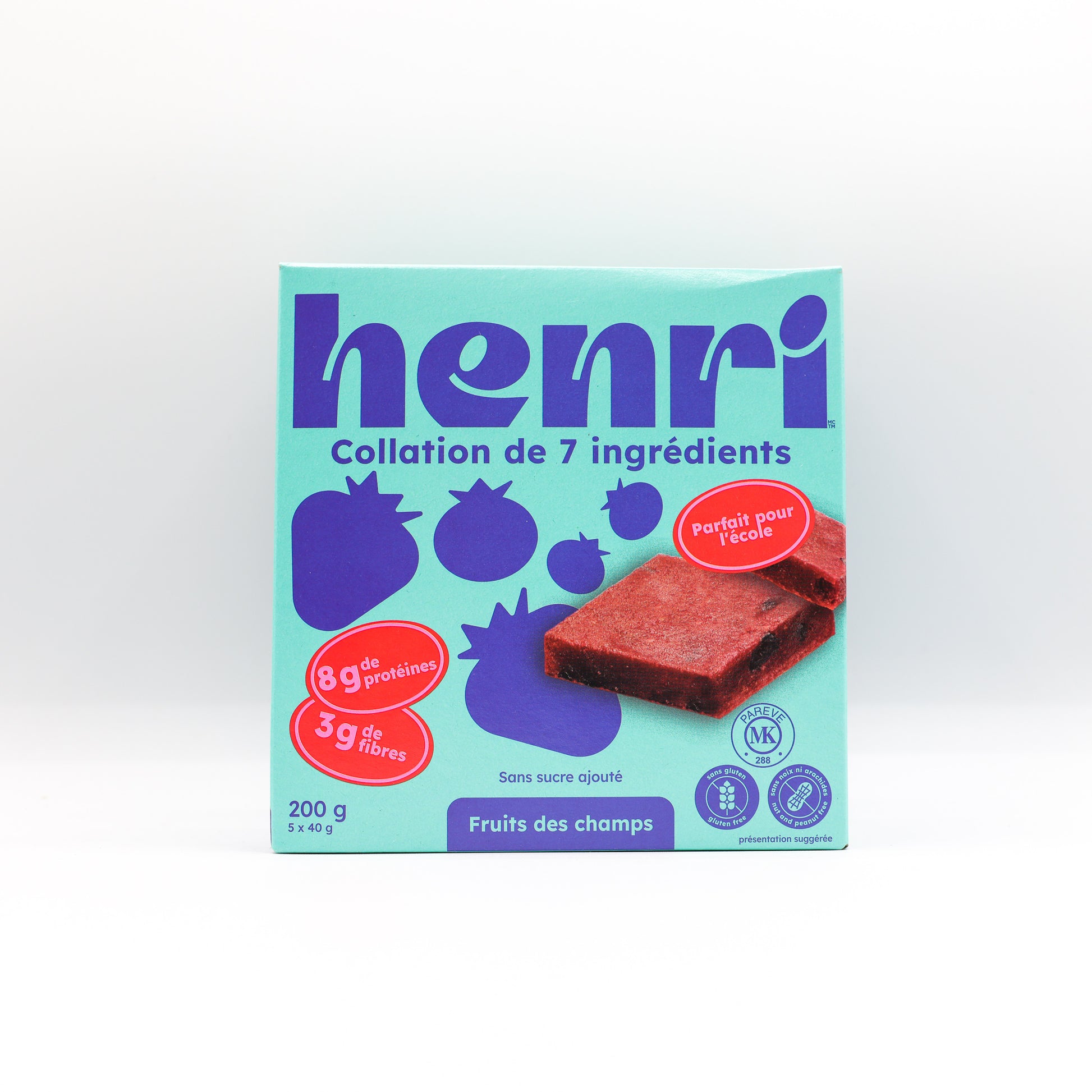 Barre Henri