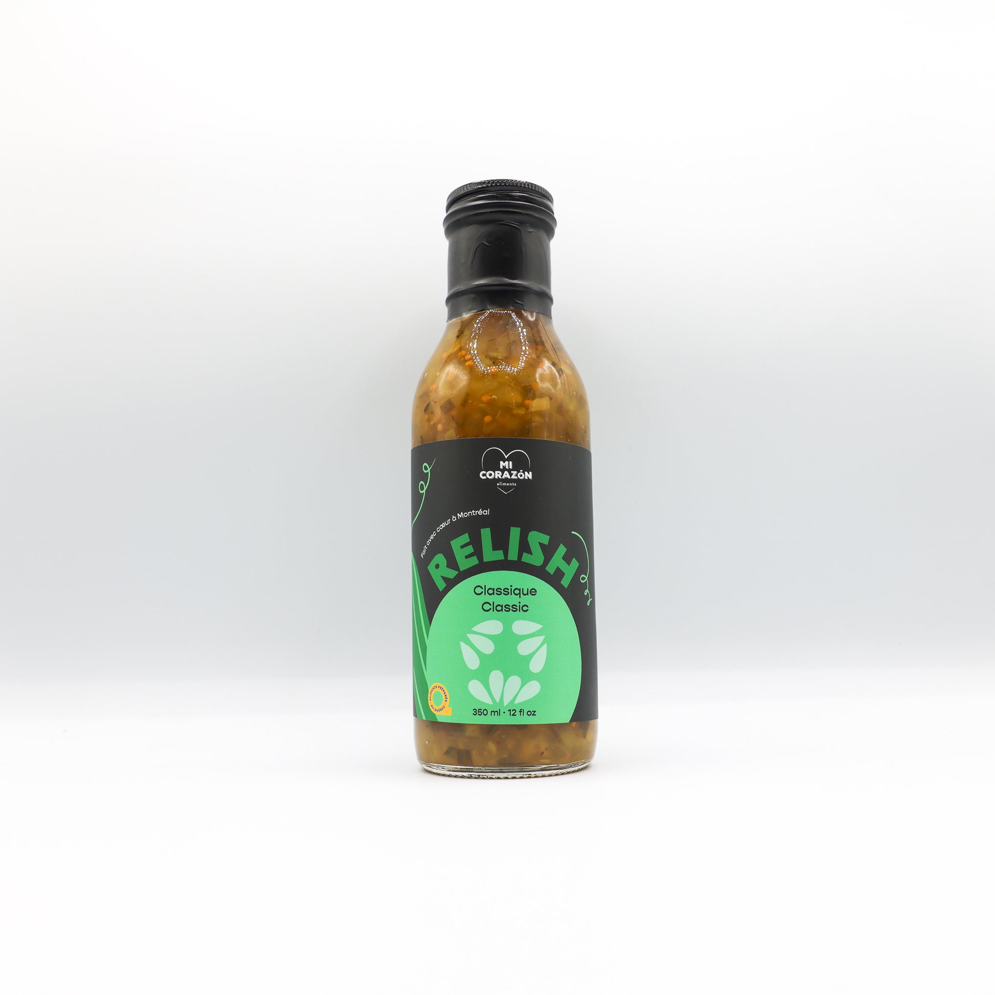 Relish classique
