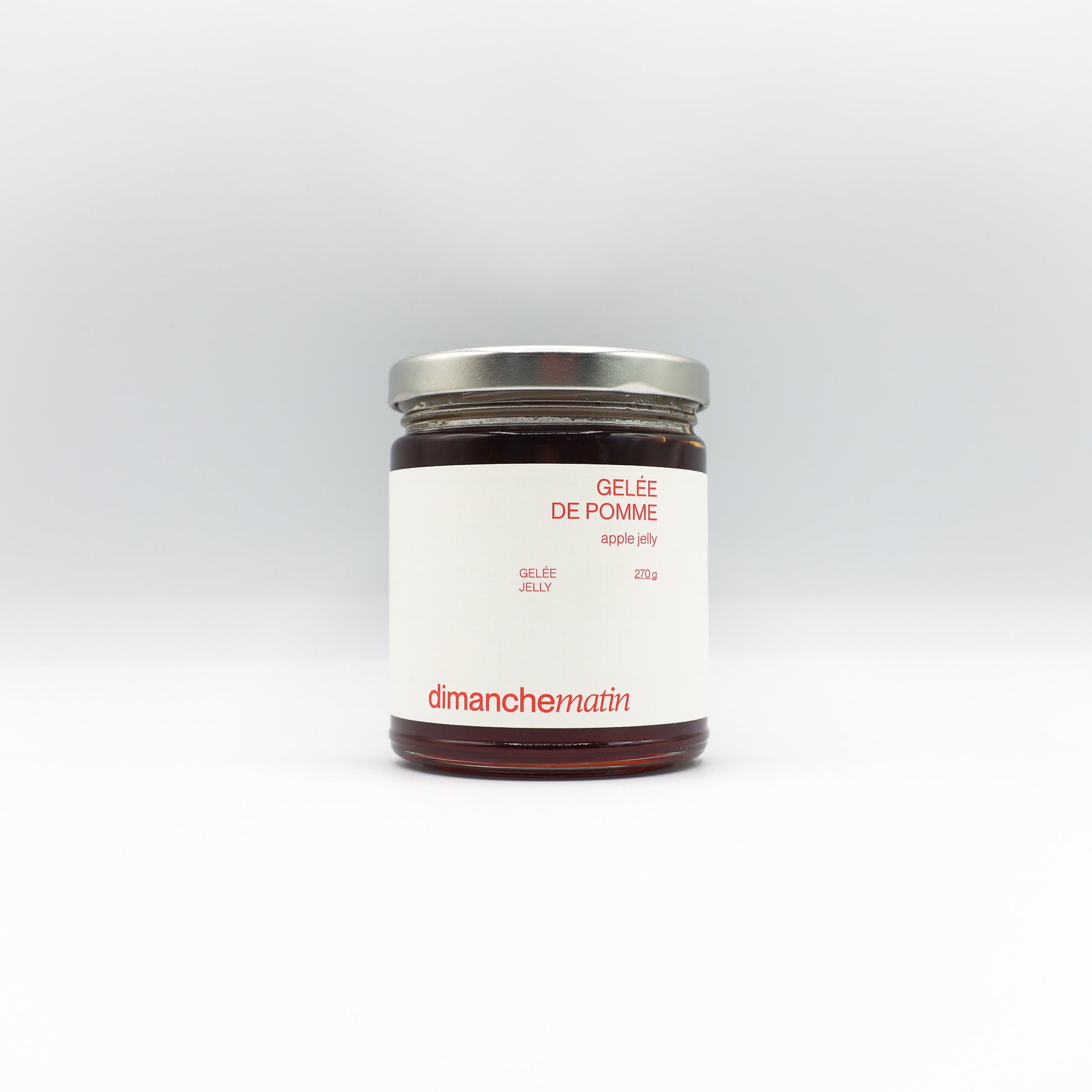 Gelée de pomme