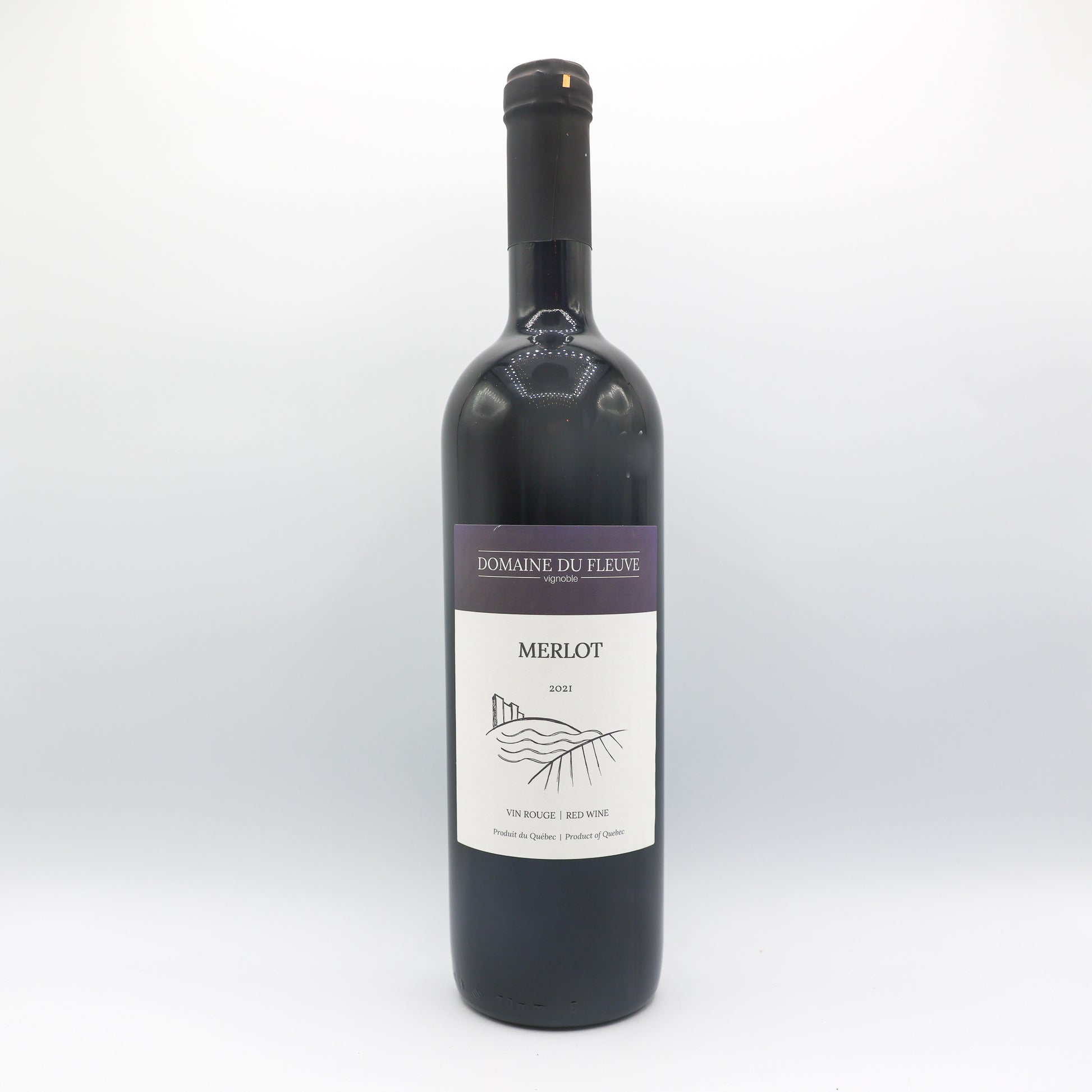 Merlot - Vin rouge