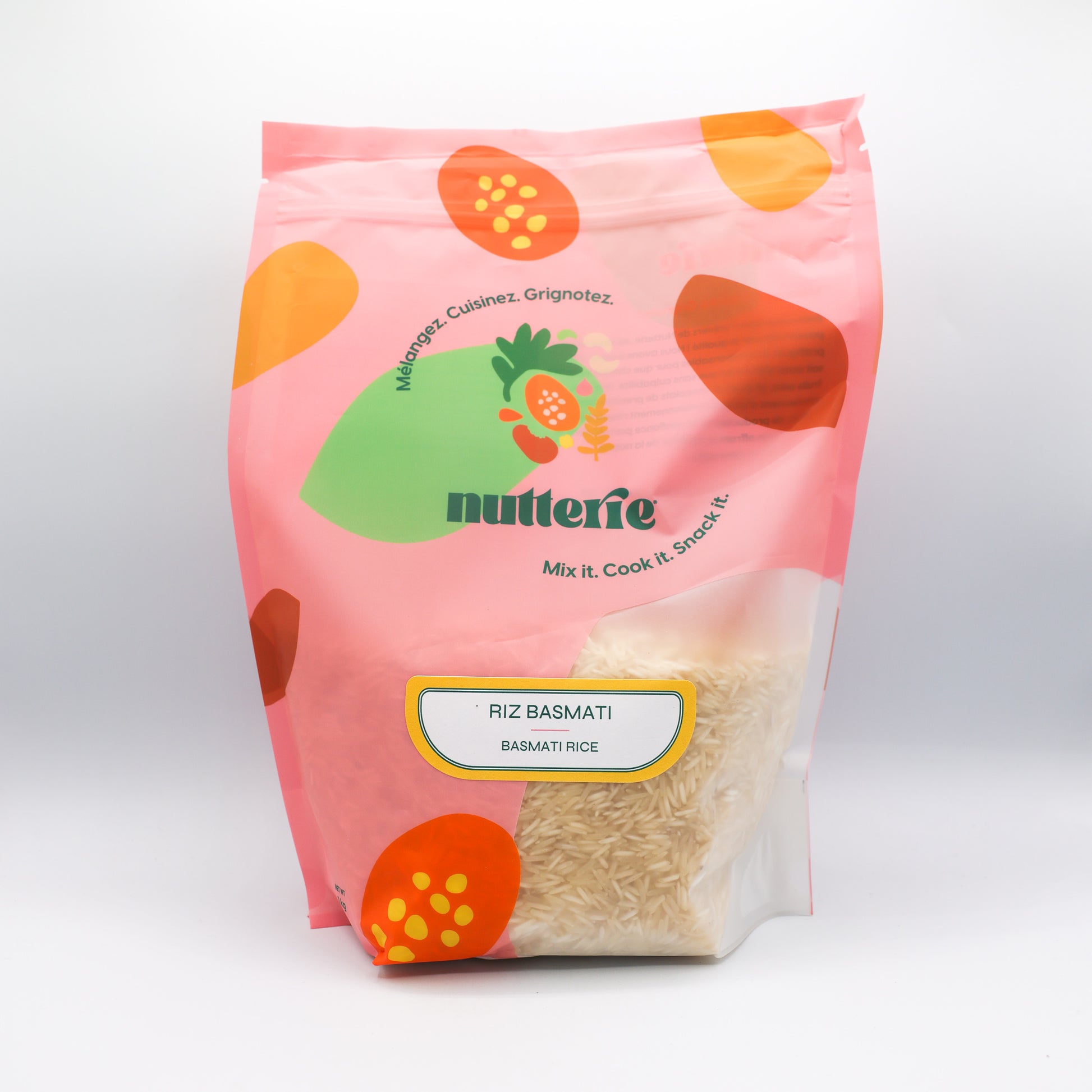 Riz Basmati 1 kg