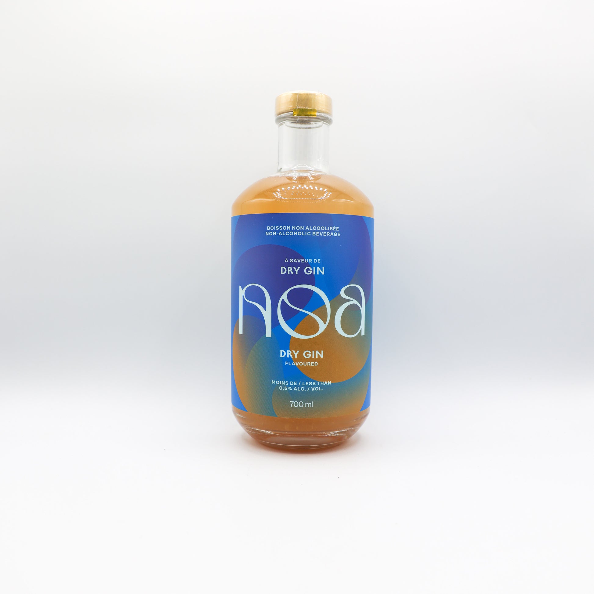 Dry Gin sans alcool