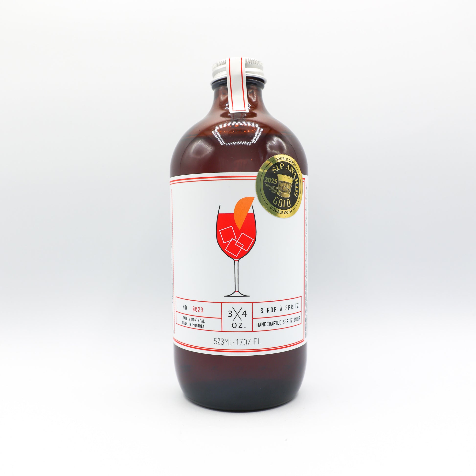 Sirop à spritz