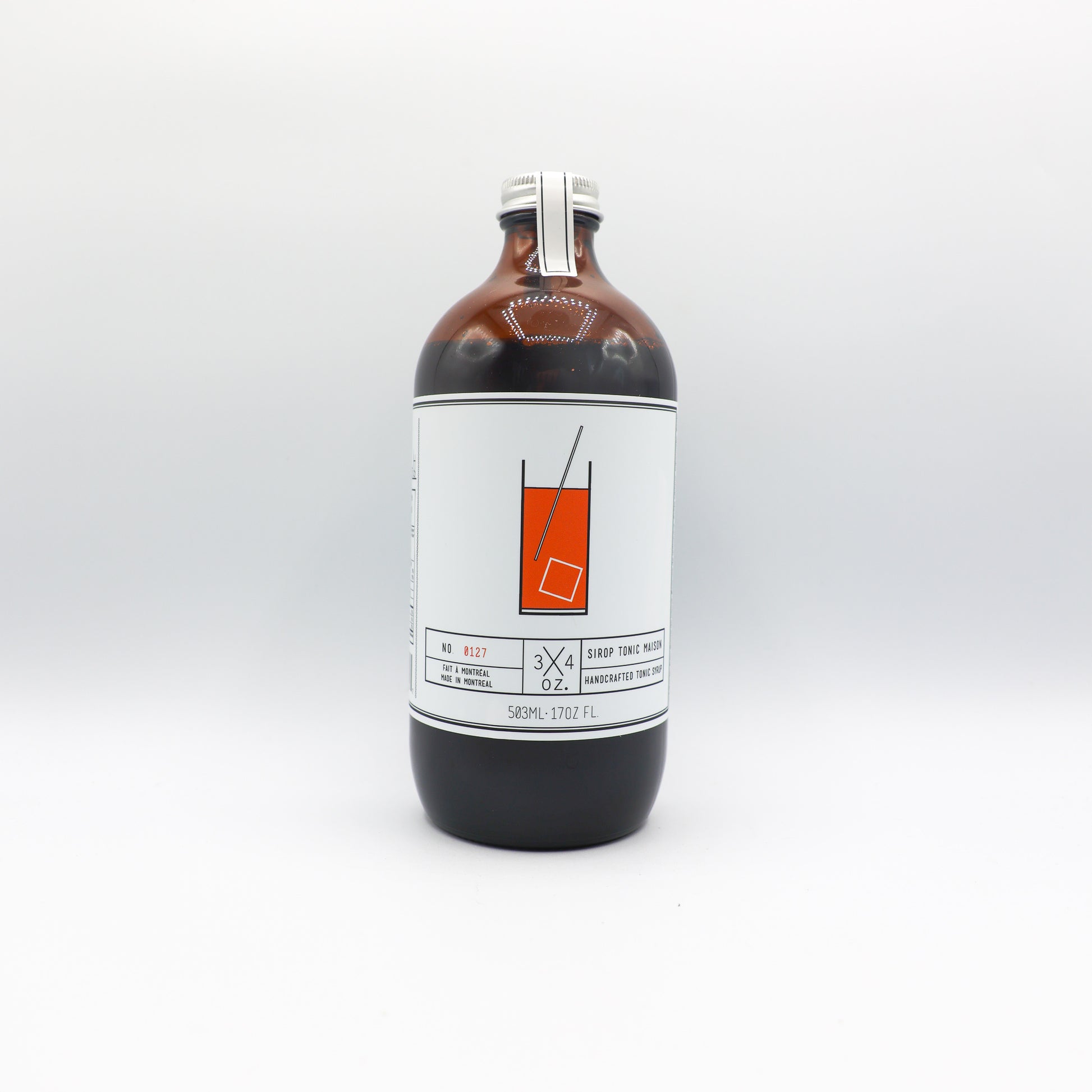 Sirop à tonic