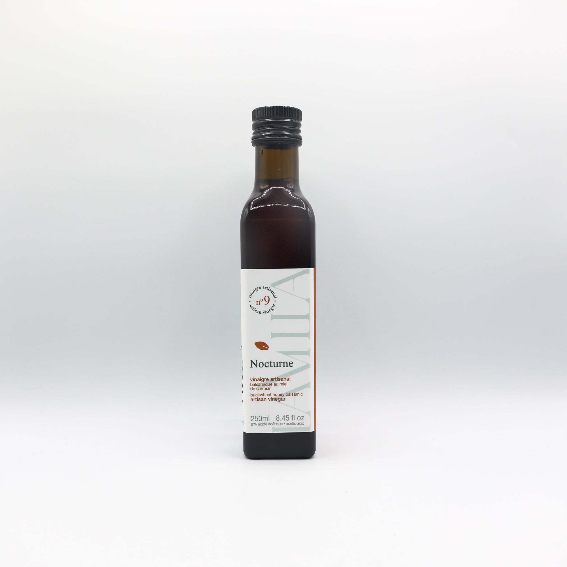 Vinaigre balsamique de miel de sarrasin - N˚9 Nocturne