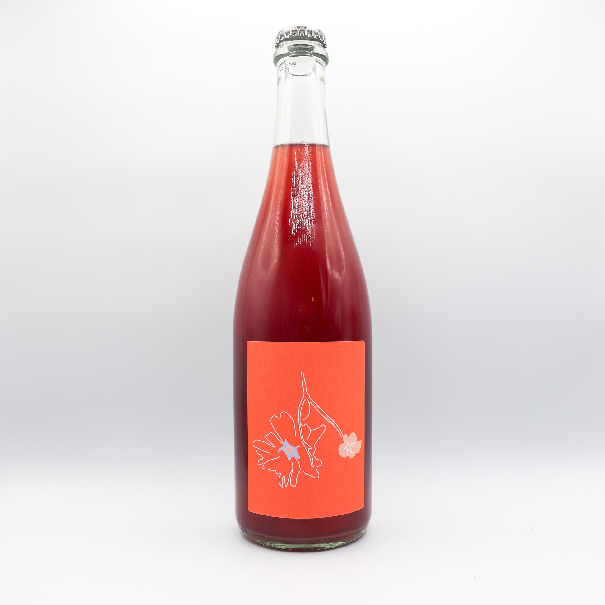 Sans bon sang - Vin rouge
