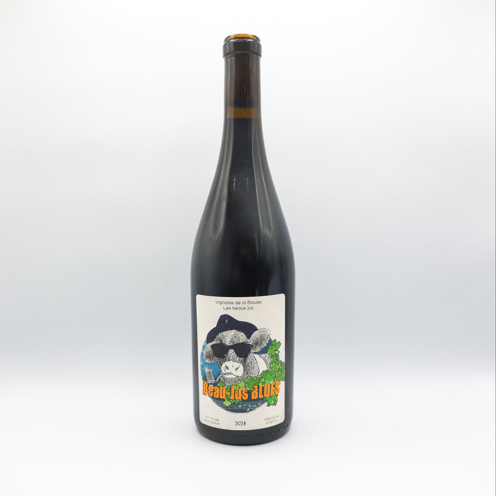 Beau-Jus Blues - Vin rouge