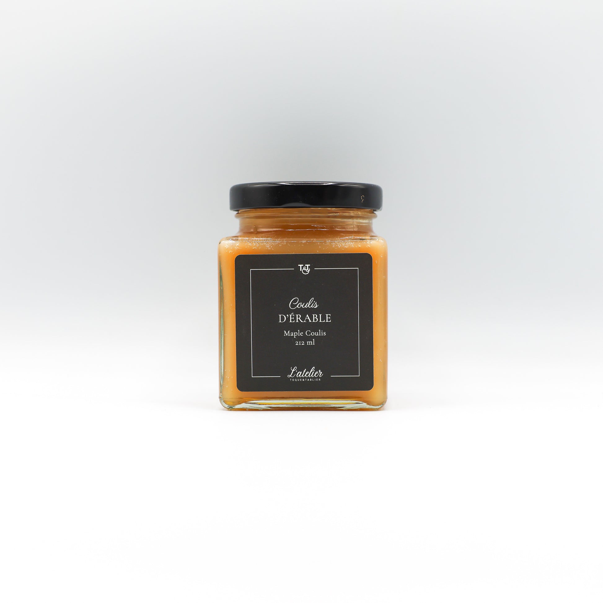 Coulis d’érable