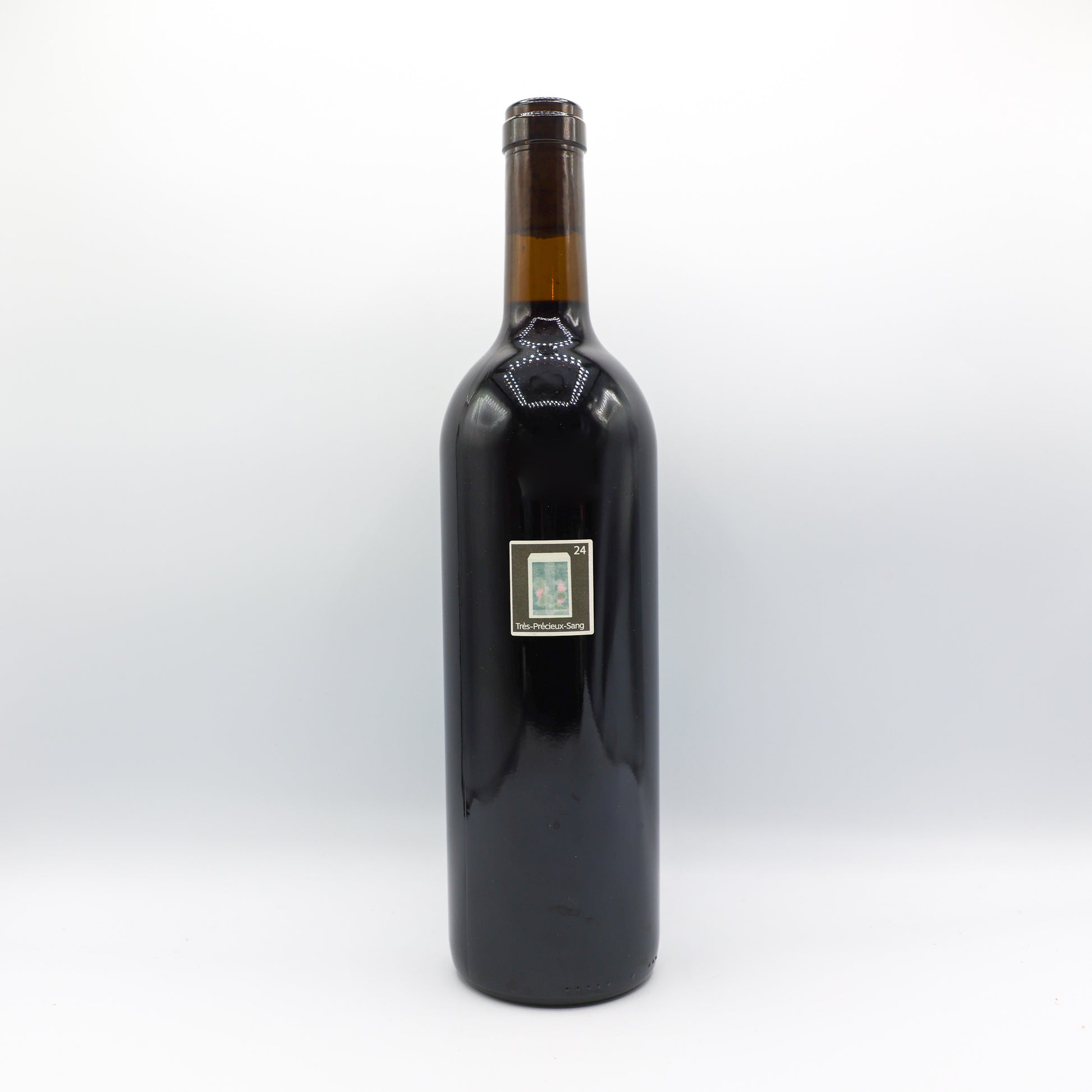En attendant le dégât d’eau 2024 - Vin rouge