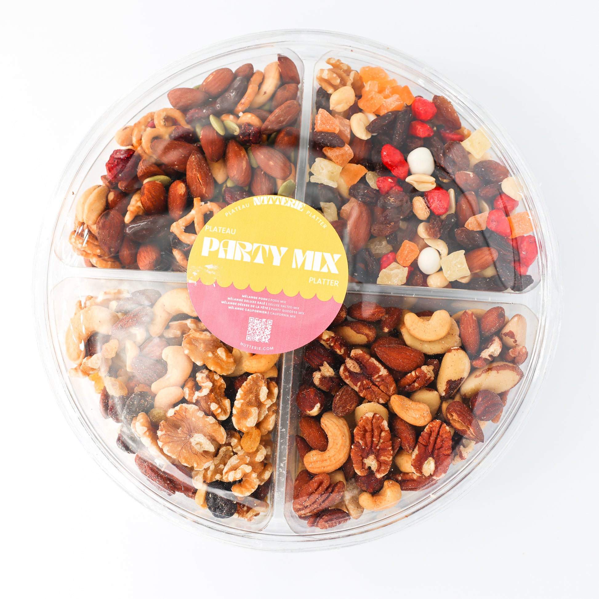 Plateau - Party mix