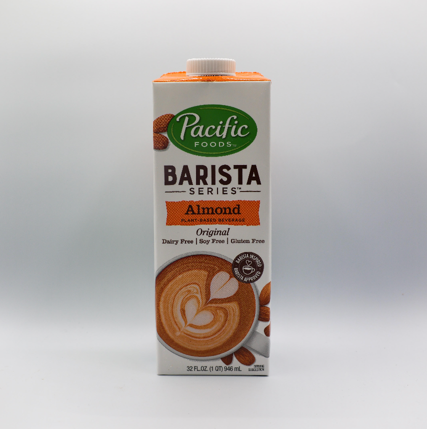 Lait d'amande Barista