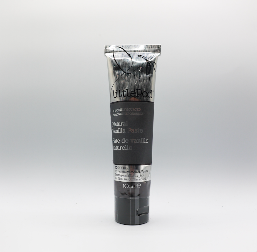 Pâte de vanille naturelle